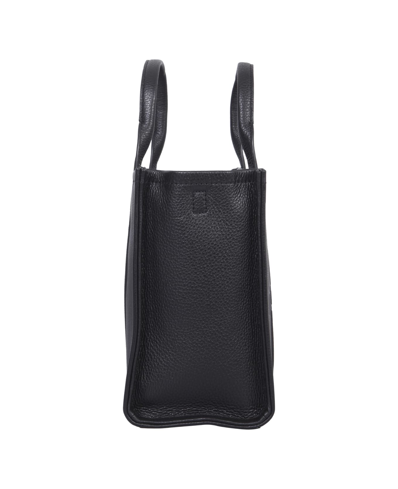 Marc Jacobs The Leather Medium Tote Bag - Black トートバッグ
