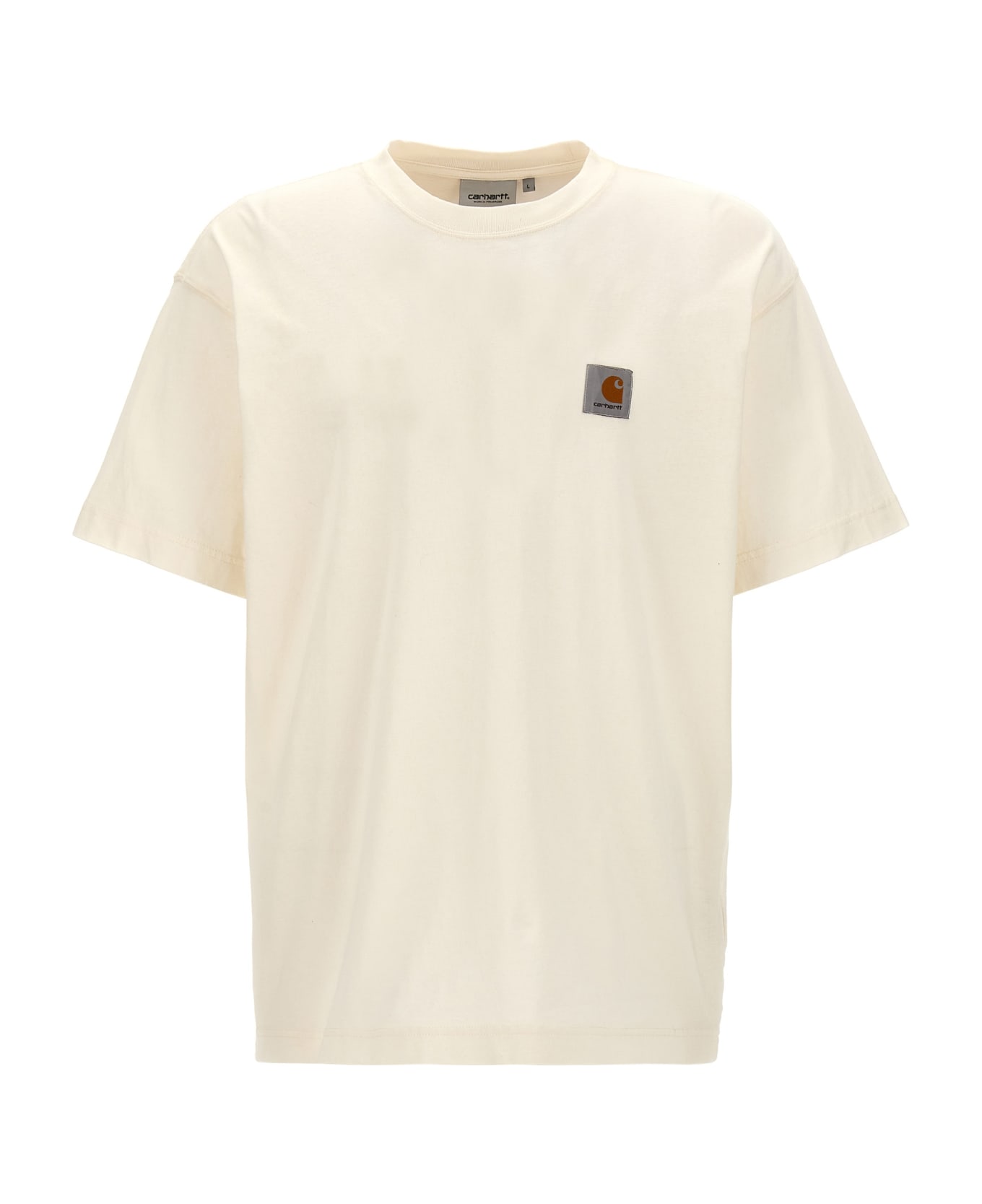 Carhartt 'nelson' T-shirt - White