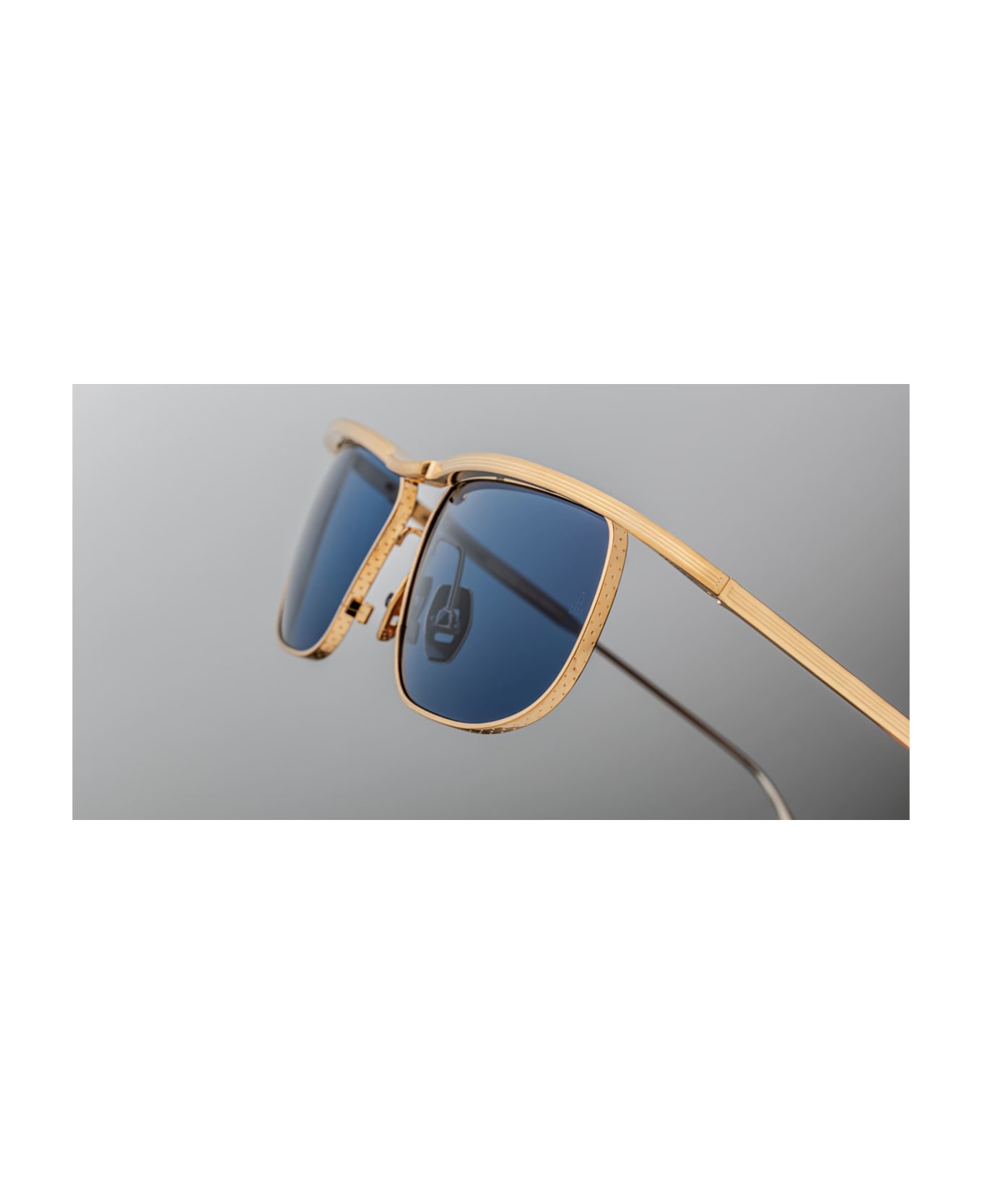 Jacques Marie Mage Melville - Gold Sunglasses - Gold