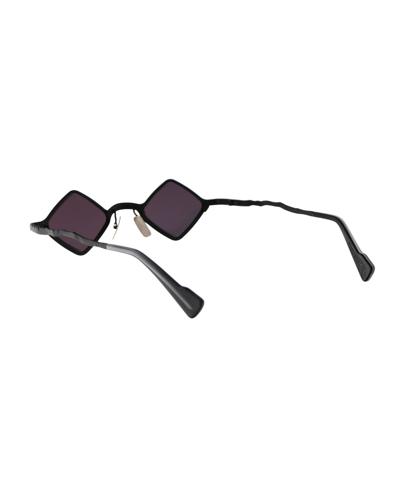 Kuboraum Maske Z14 Sunglasses - BM 2grey