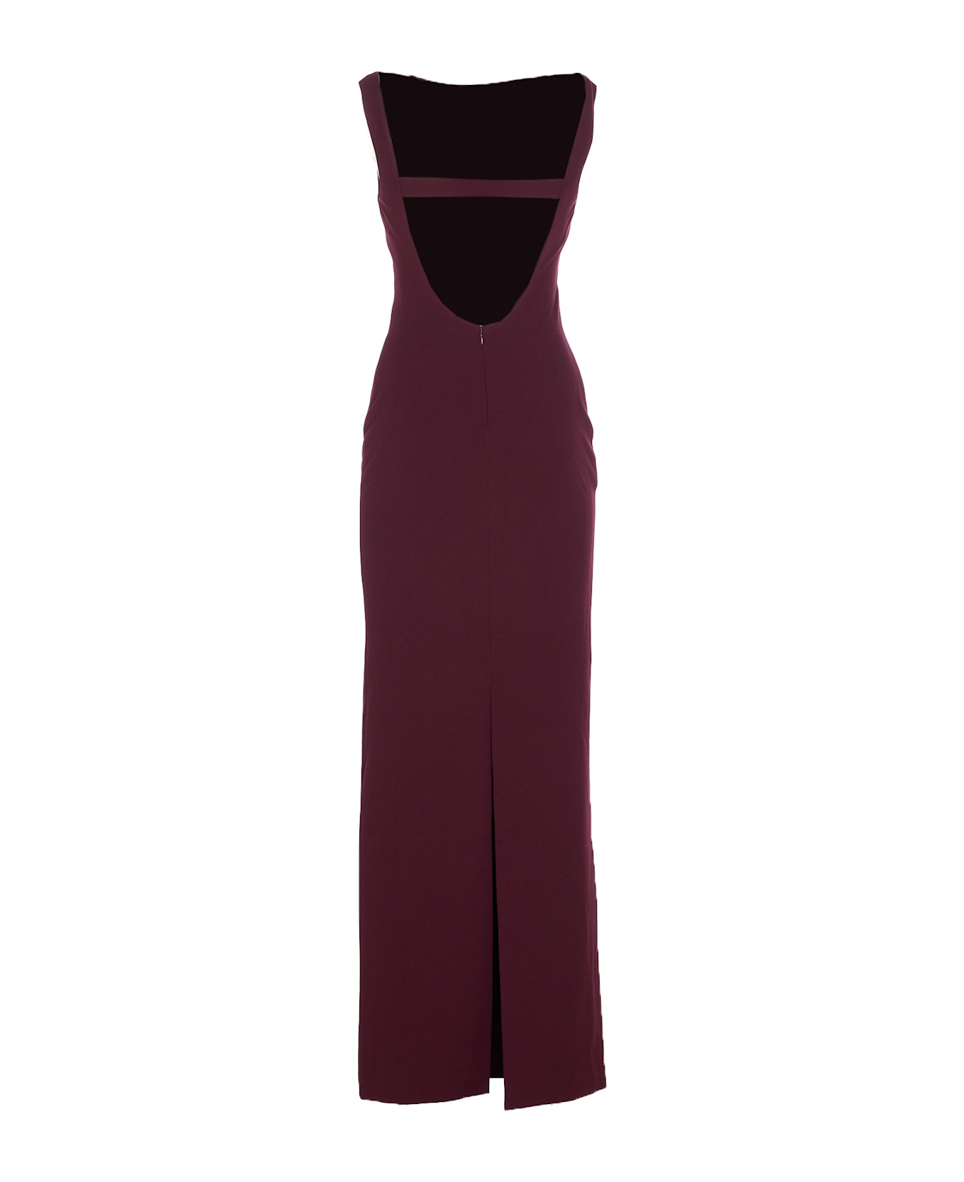 Solace London Imogen Dress - Red
