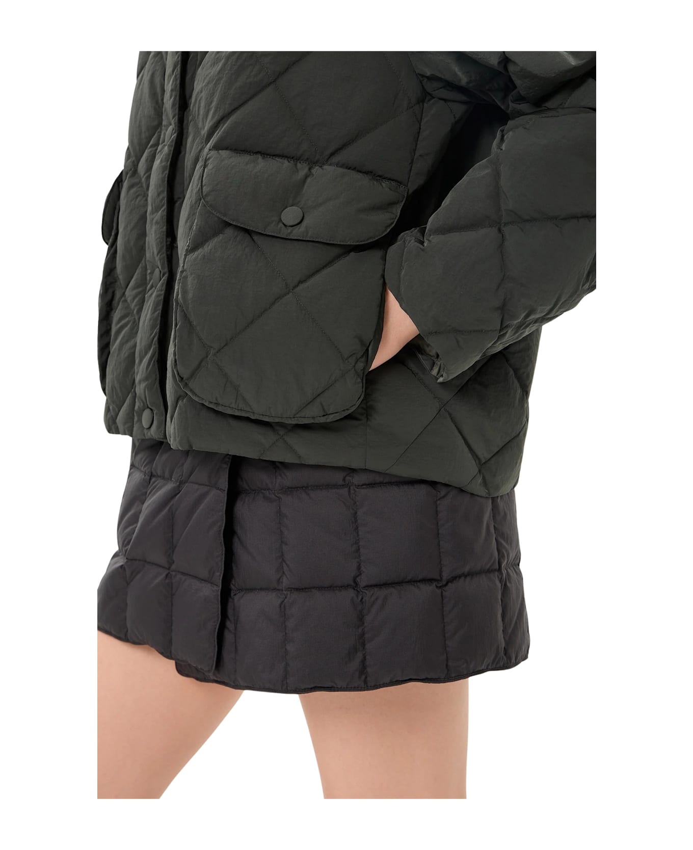 IENKI IENKI Blaze Jacket - Ennio Khaki