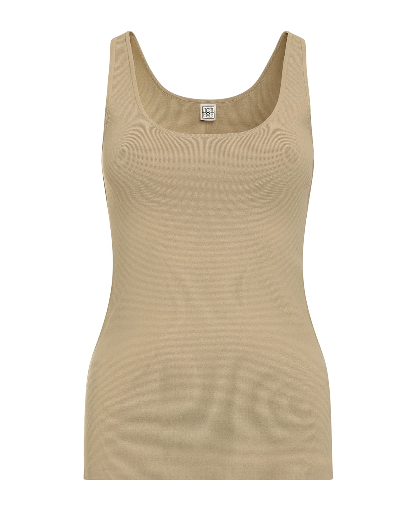Totême Tank Top - Sand