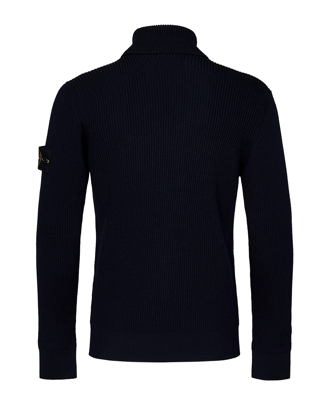 Stone Island Sweater - Blue