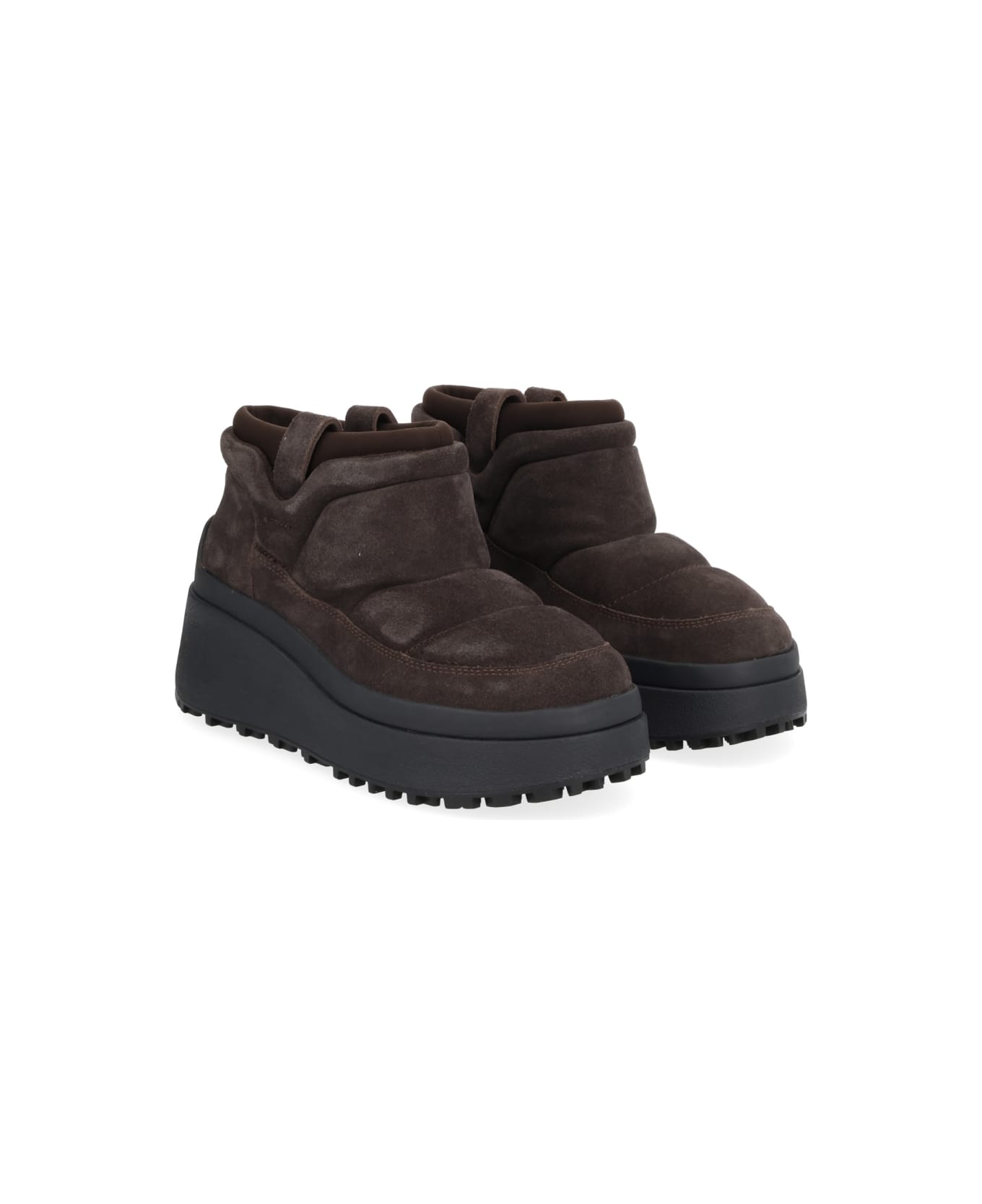 Ash Boot "onyx" - BROWN