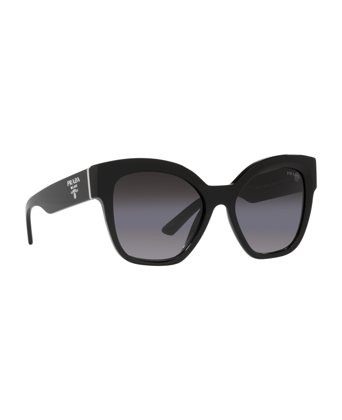 Prada Eyewear Eyewear - Nero/Nero