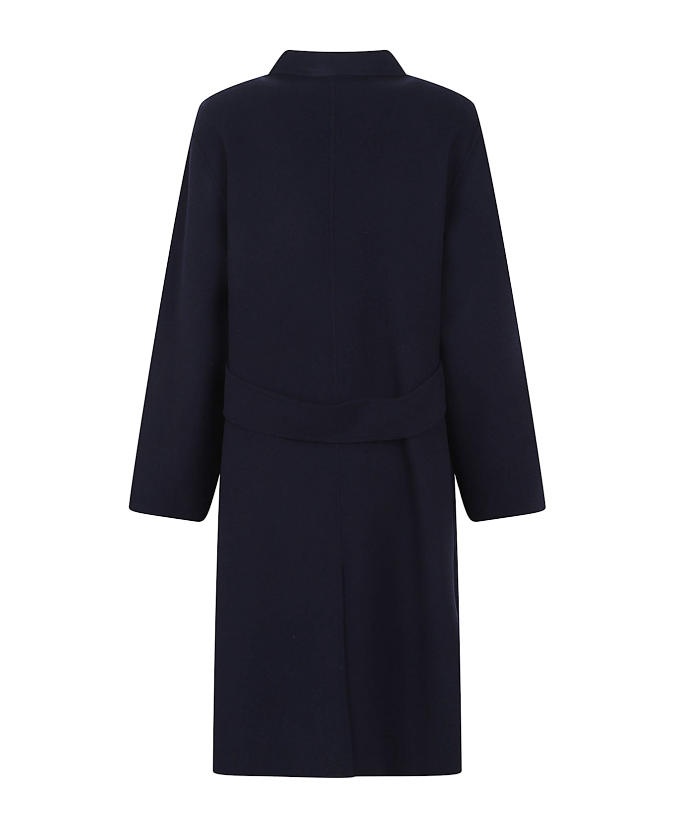 Weekend Max Mara Zenone Coat - Blu