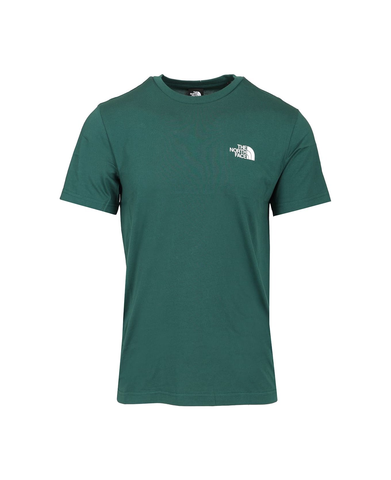 The North Face 
simple Dome
 T-shirt - Deep Nori