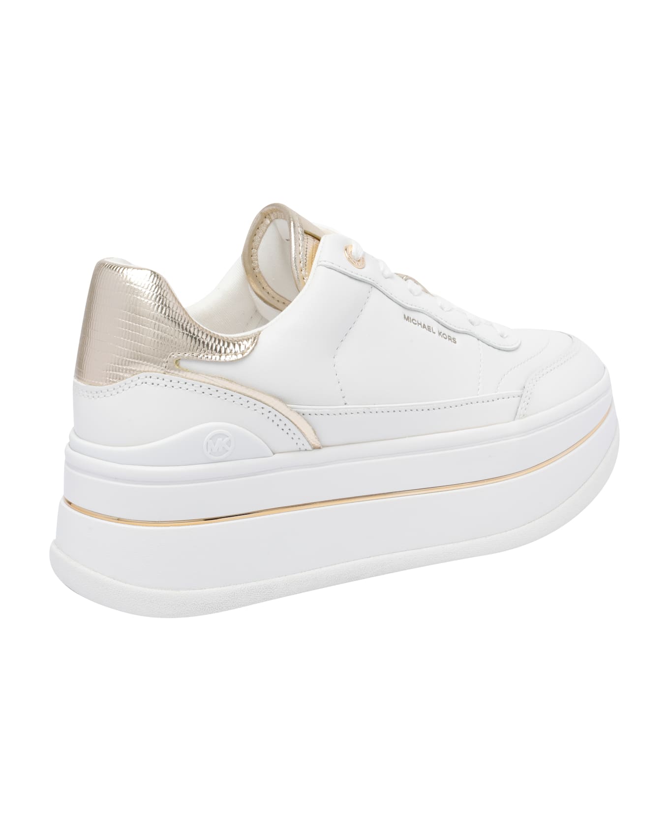 MICHAEL Michael Kors Hayes Sneakers - White
