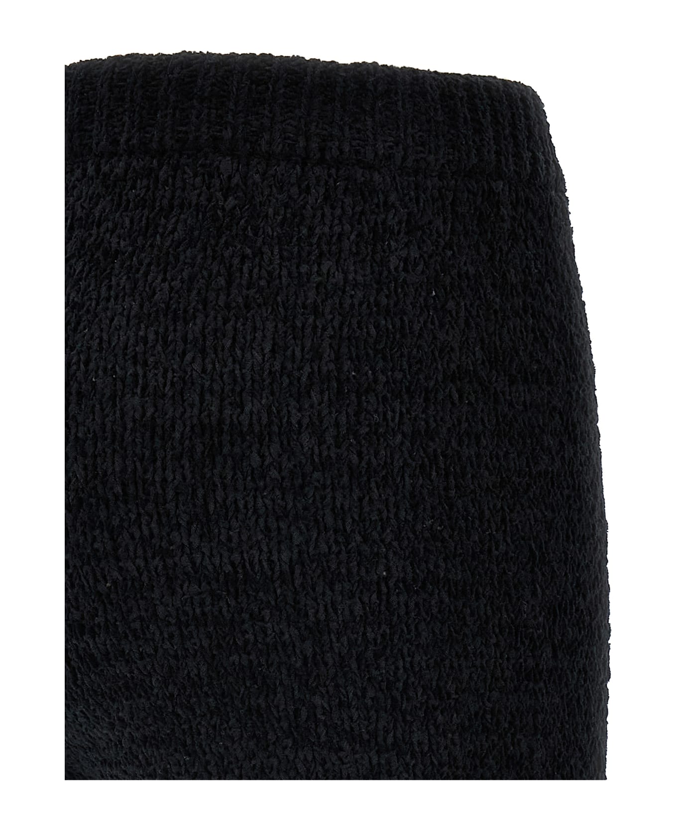TwinSet 
oval T
 Shorts - Black  