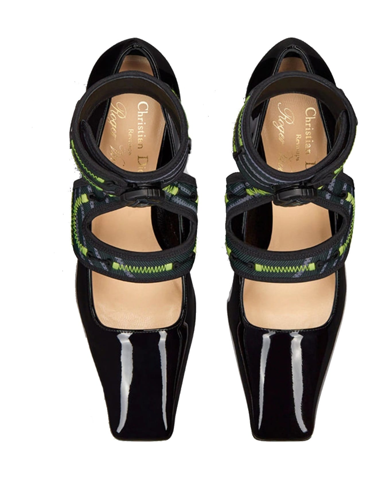 Dior 62-22 Leather Pumps | italist