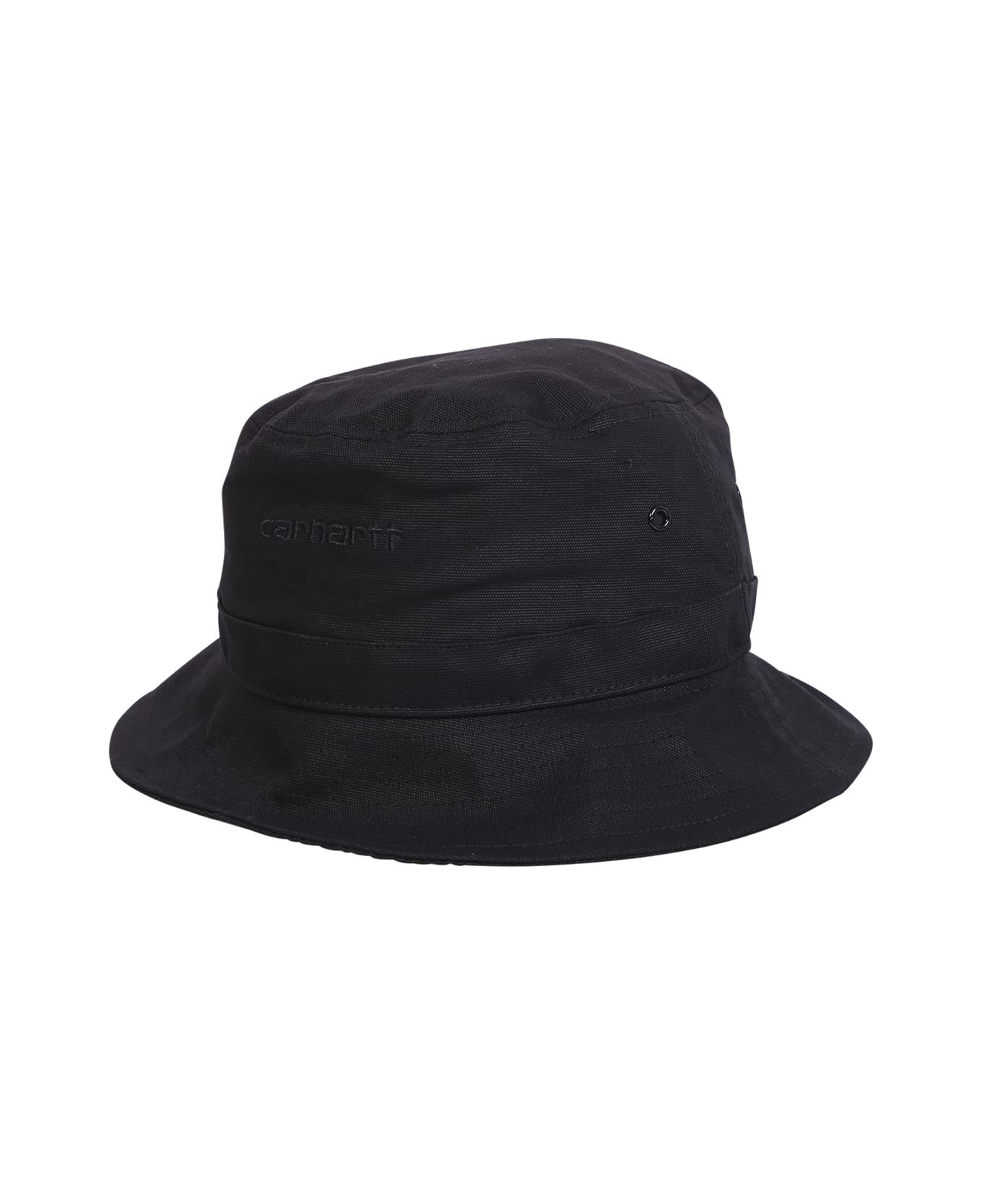 Carhartt Black Bucket Hat - Black 帽子
