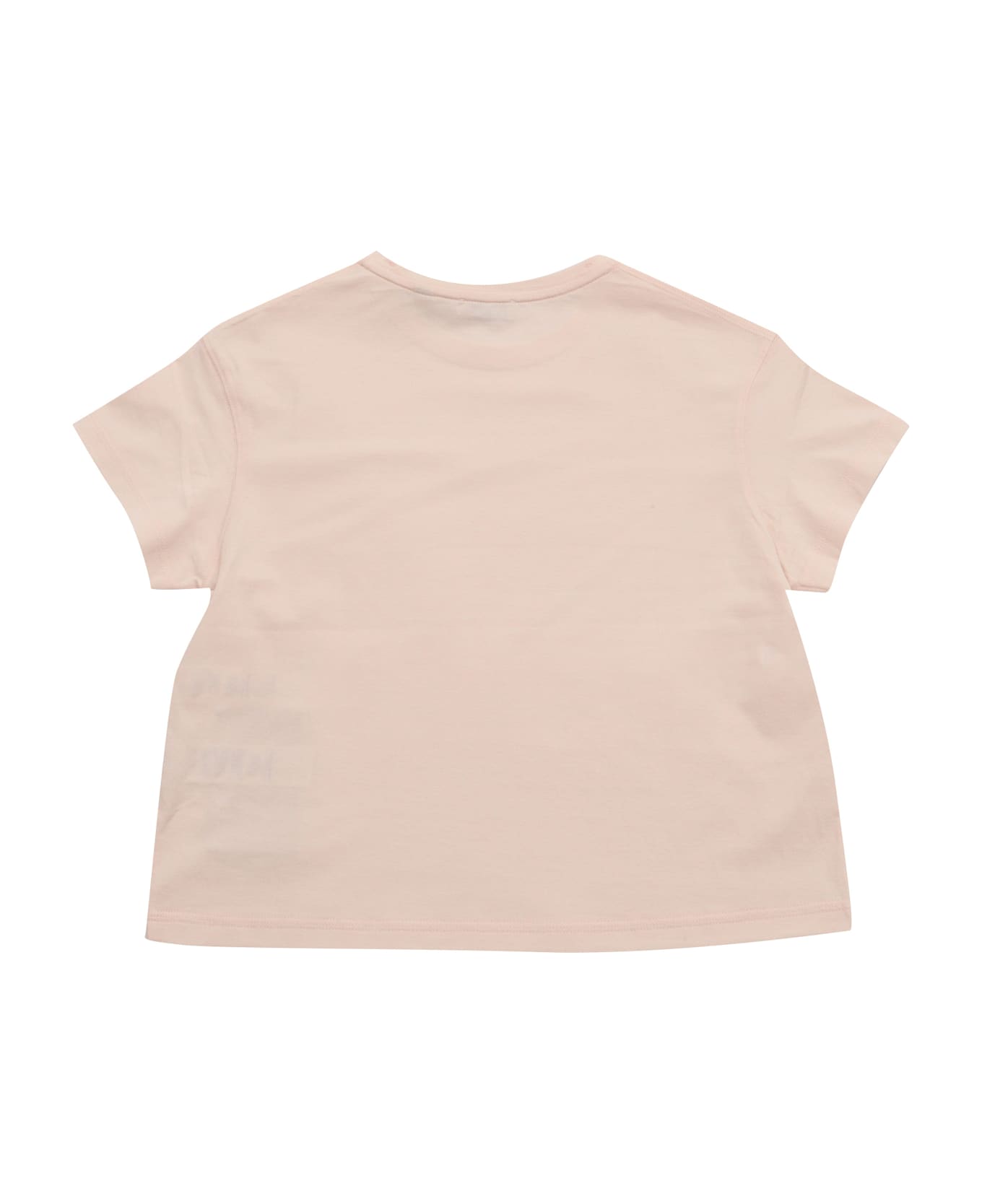 Burberry Kid Girl T-shirts - MULTICOLOR