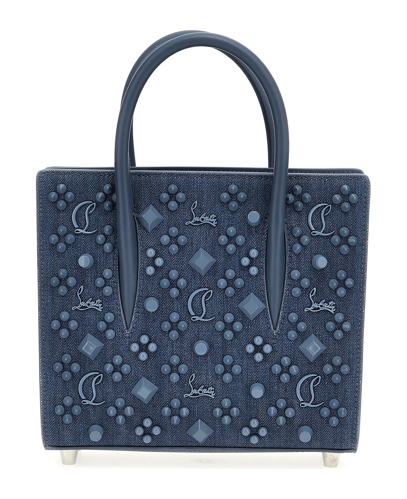 Christian Louboutin 'paloma' Handbag - Blue