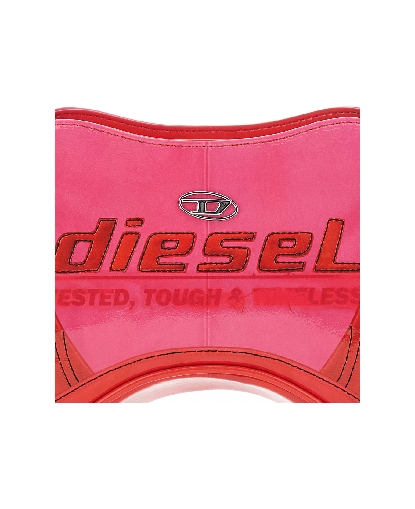 Diesel Shoulder Bag - Pink