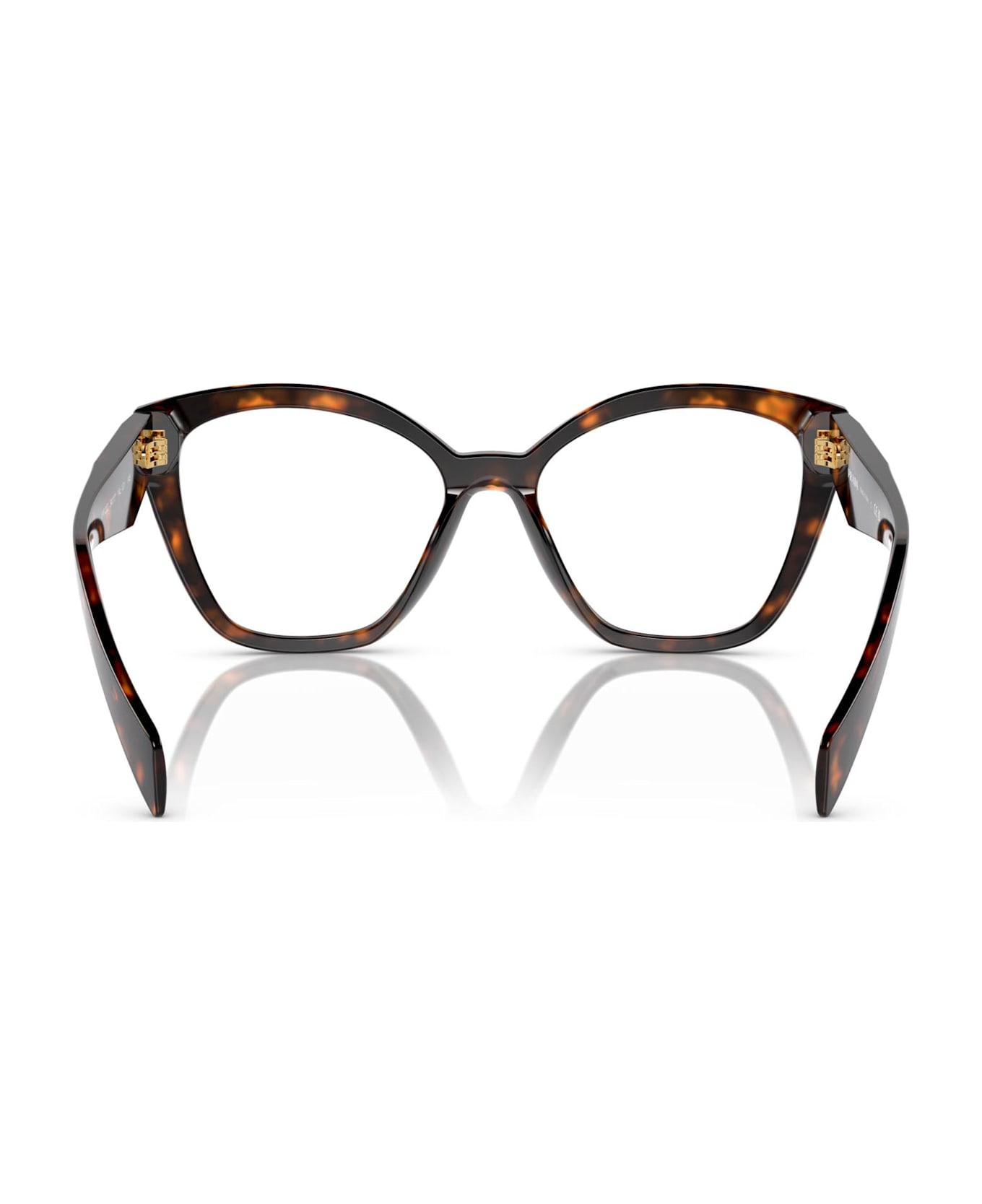 Prada Eyewear Glasses - Havana