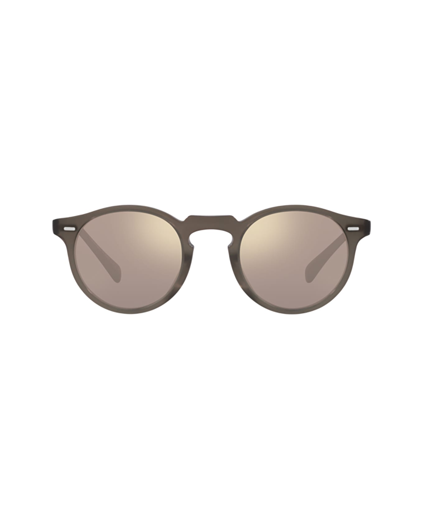 Oliver Peoples Ov5217s Taupe Sunglasses - Taupe サングラス