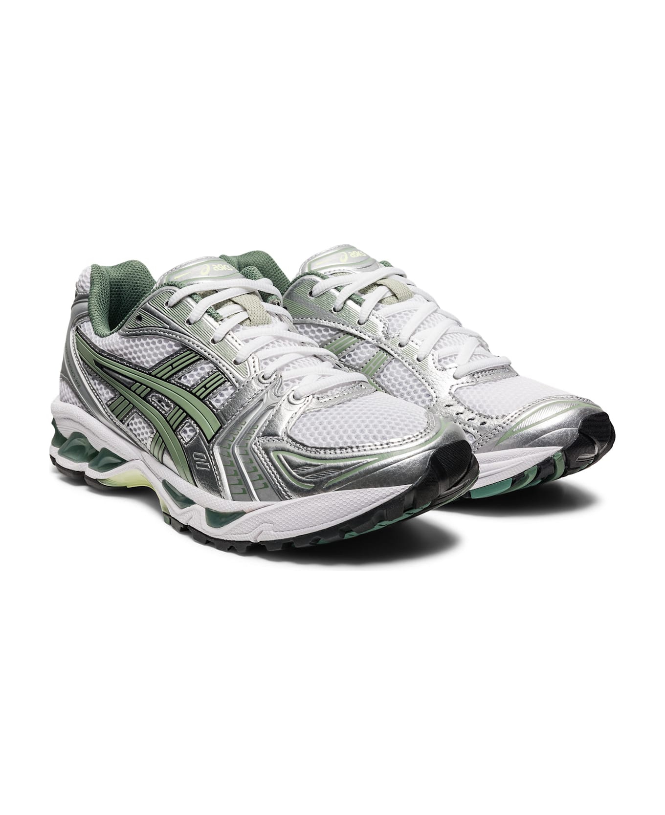 Asics Gel-kayano 14 - White Slate Grey