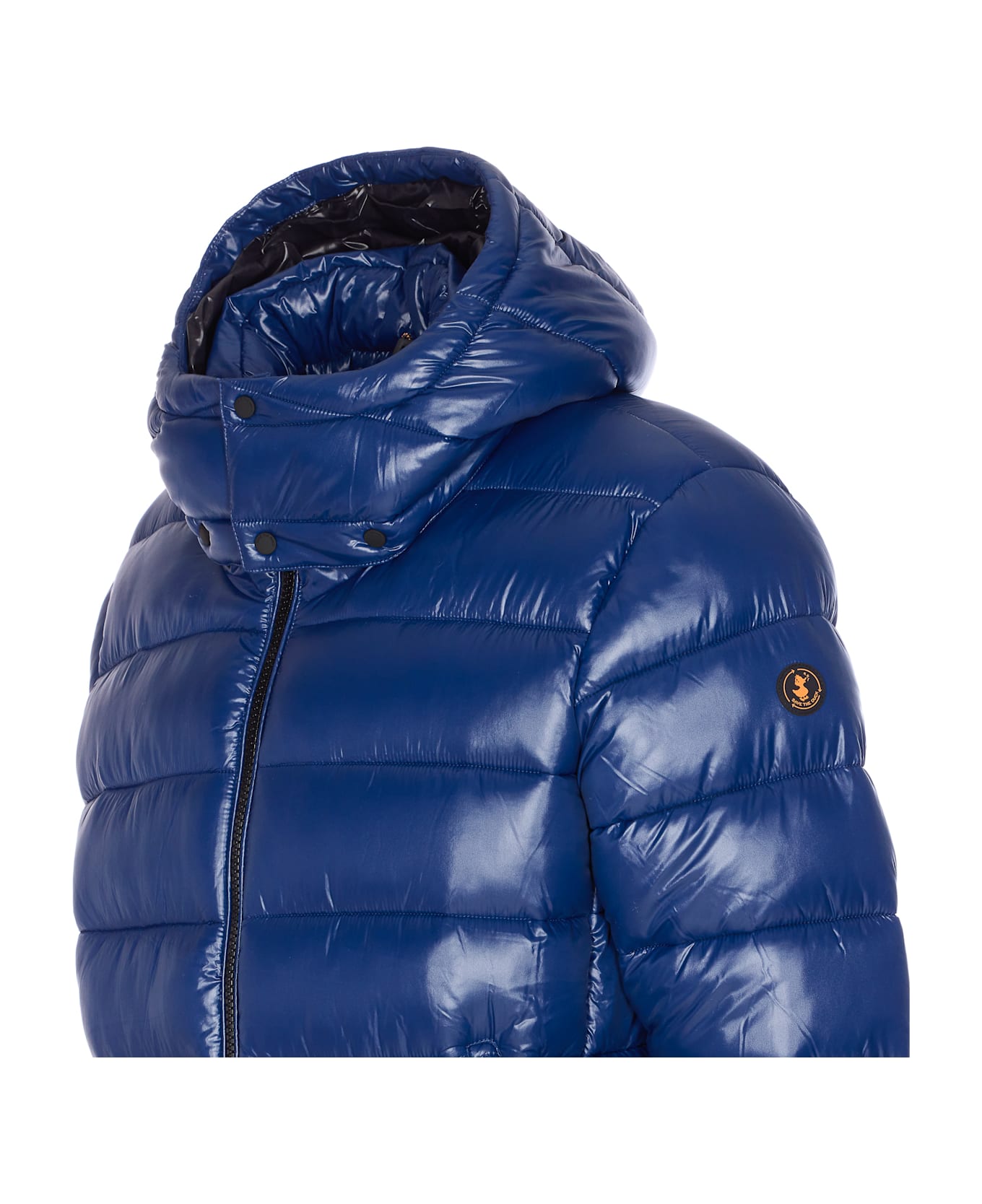 Save the Duck Florian Down Jacket - Blue