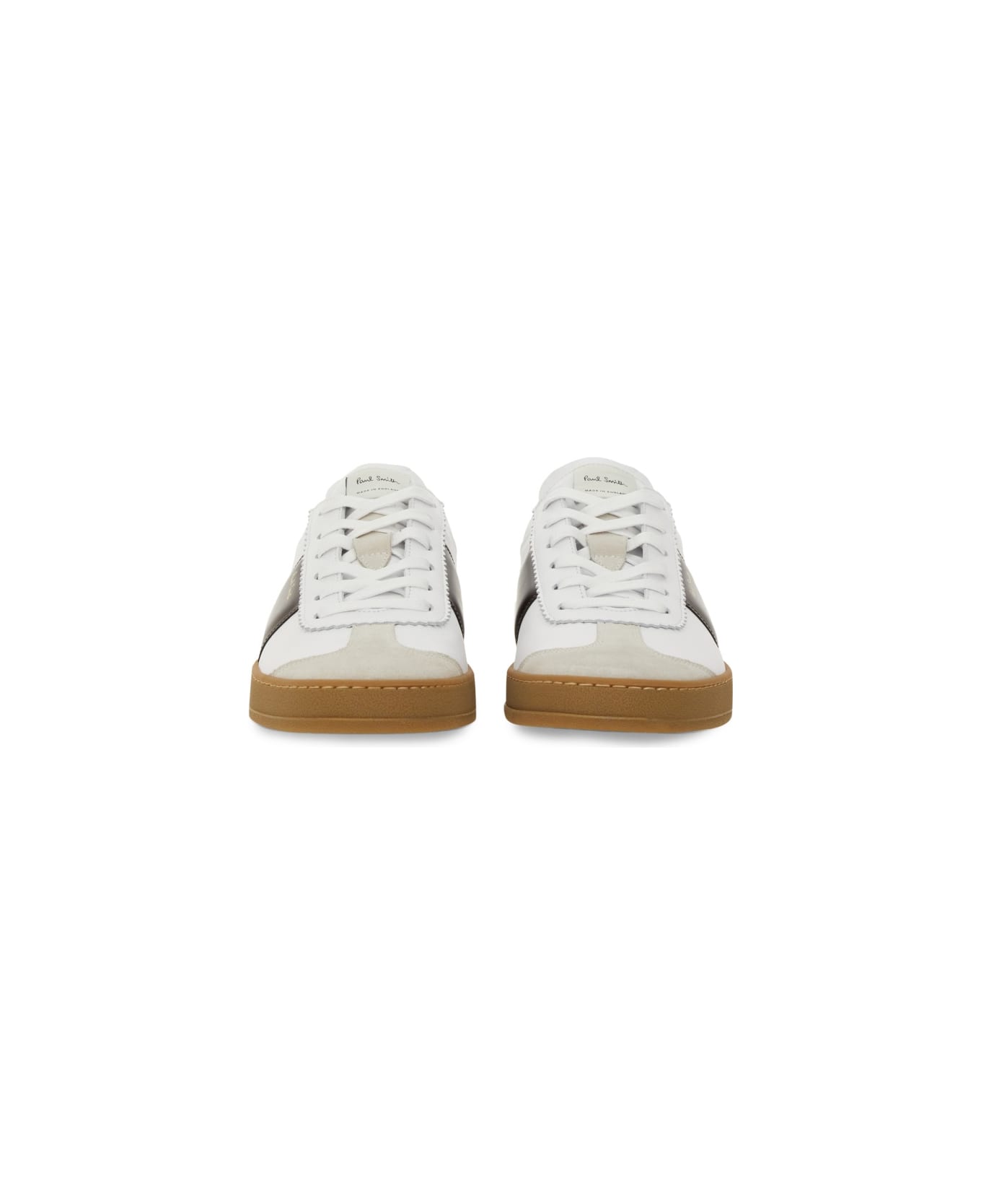Paul Smith "foley" Sneaker - WHITE