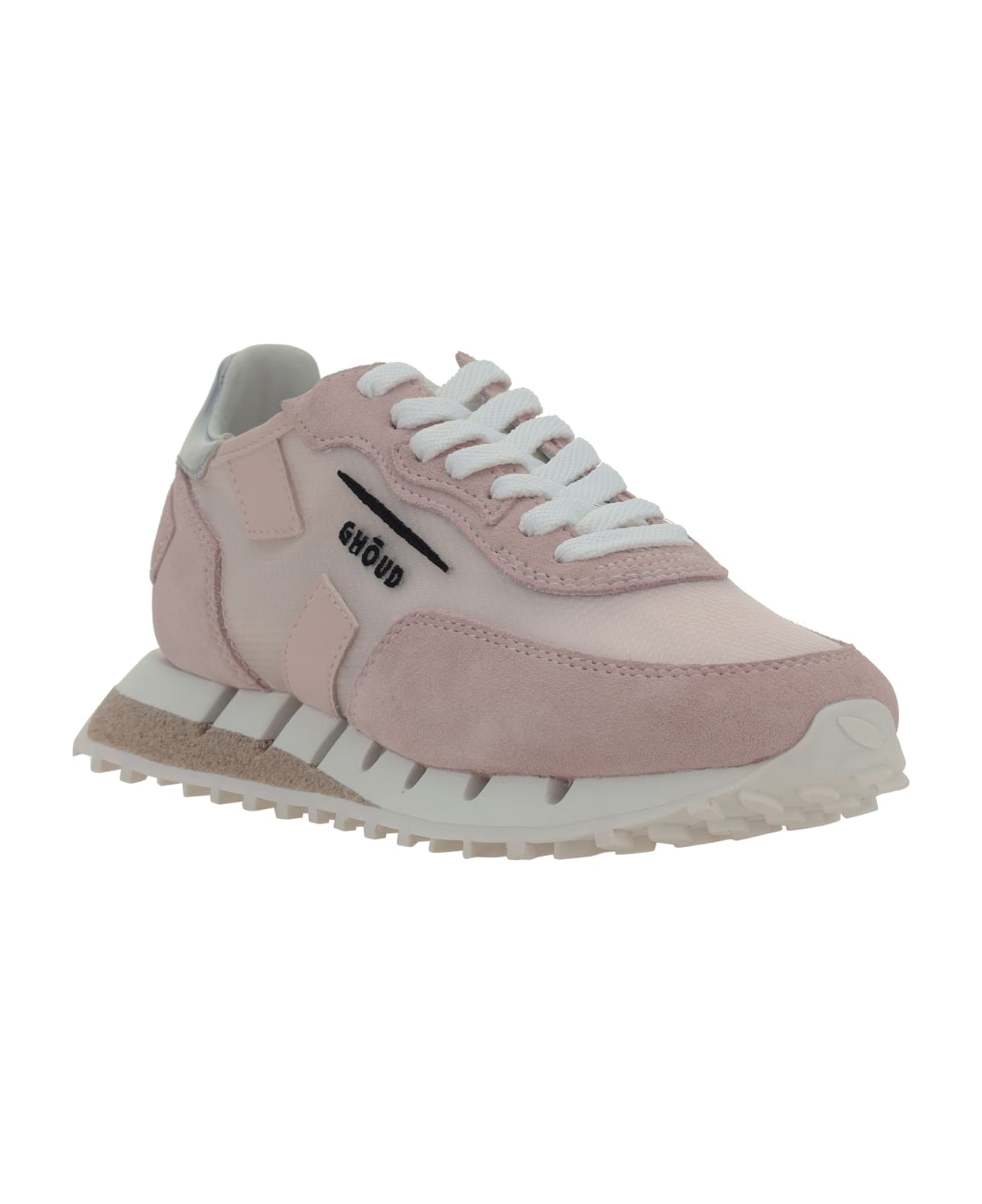 GHOUD Rush Teeth Sneakers - Antiq Pink