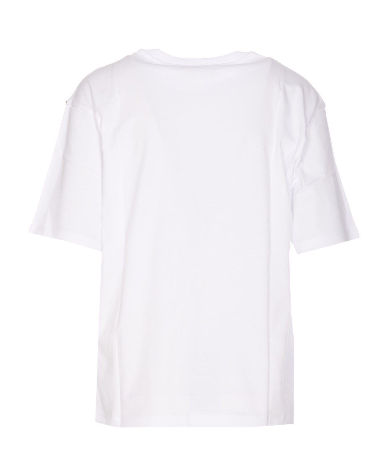 SportMax Nebbie T-shirt - White