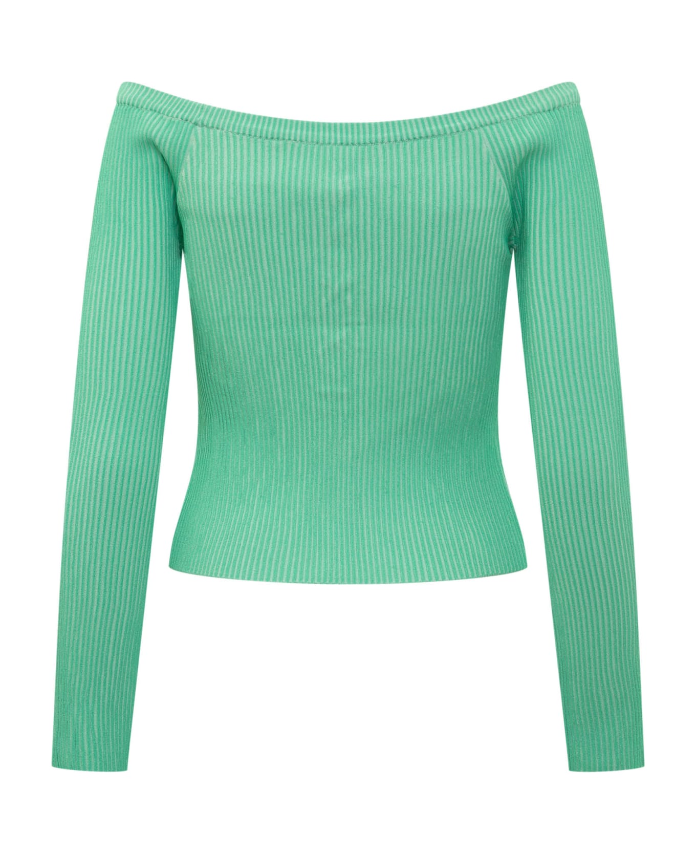 Andersson Bell Mona Top - GREEN