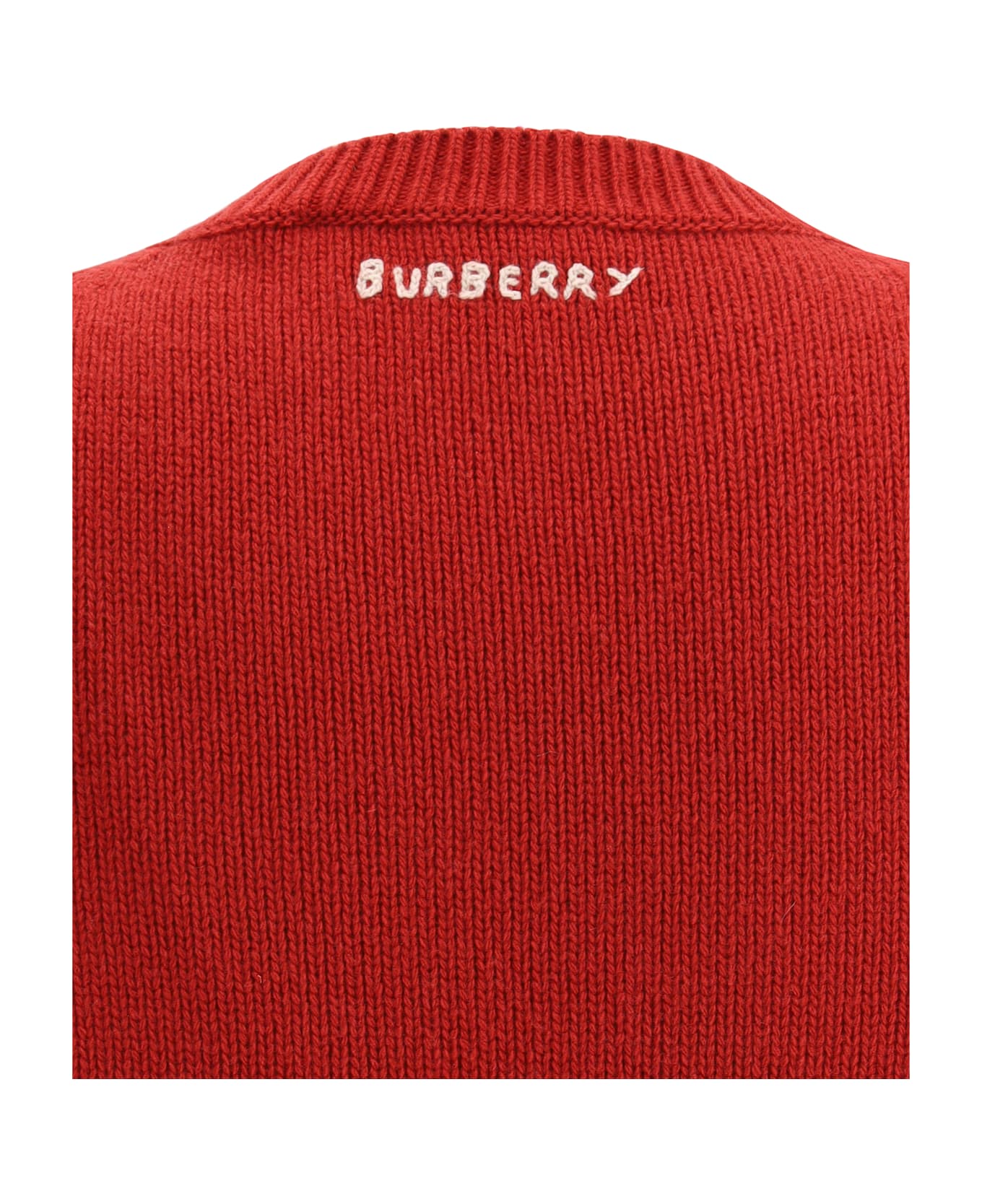 Burberry Wool Sweater