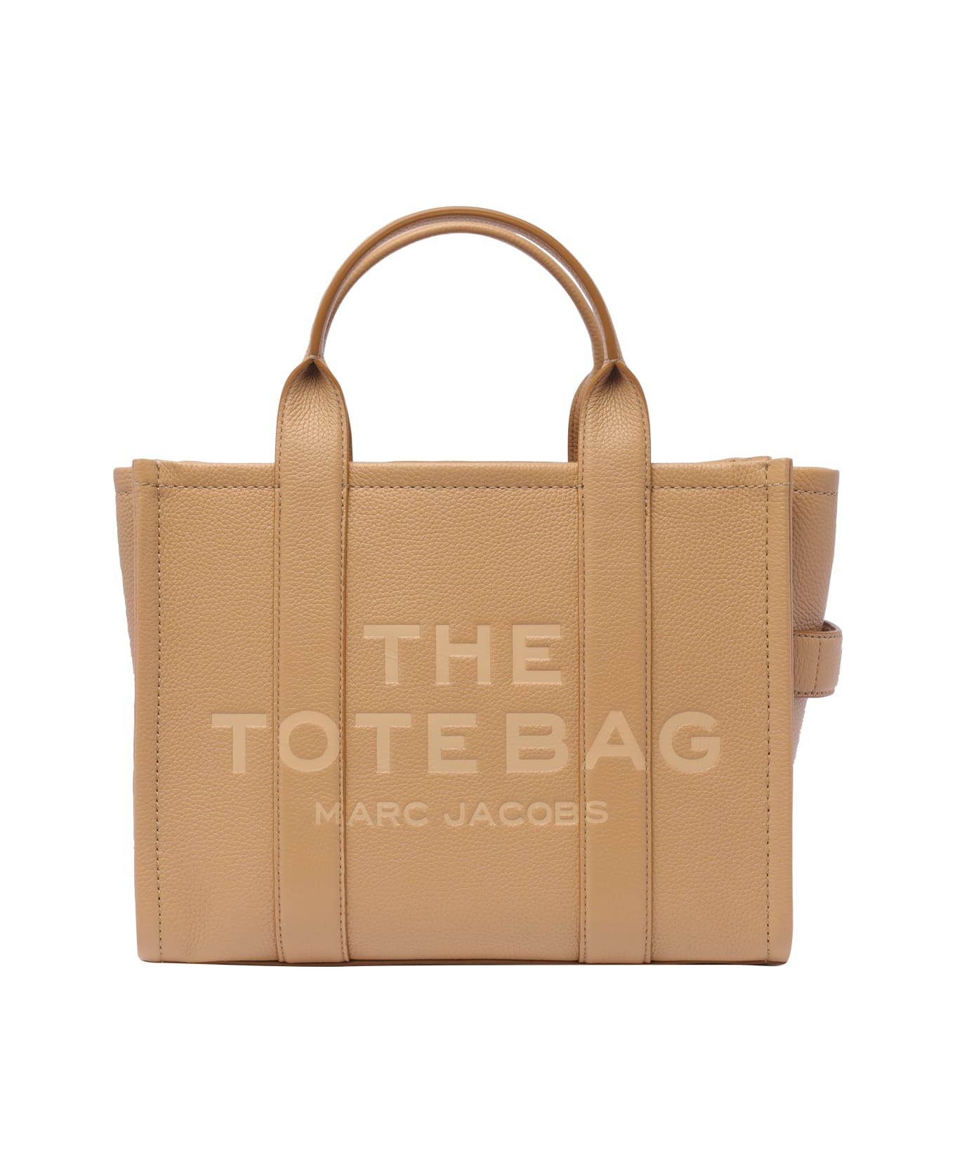 Marc Jacobs The Medium Tote Bag - Cammello