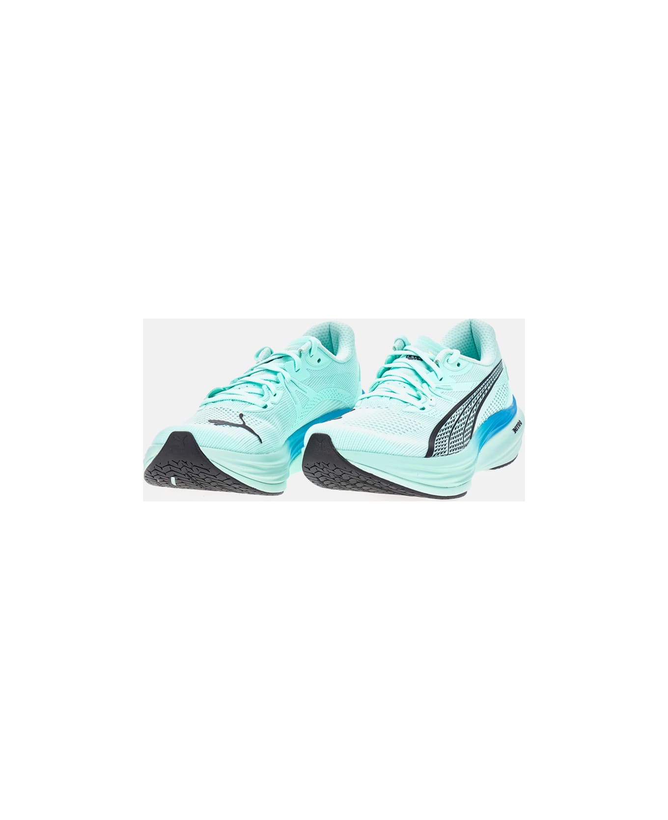 Puma Deviate Nitro 3 - White
