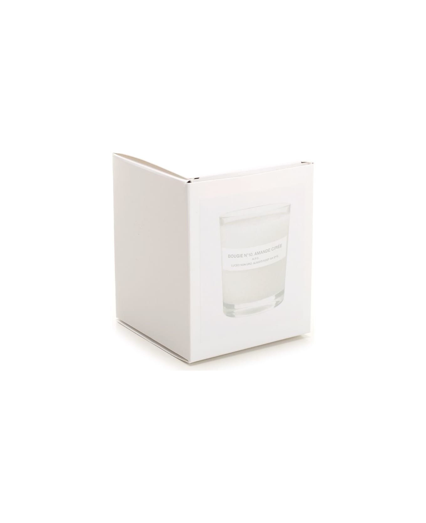 A.P.C. Candle - White