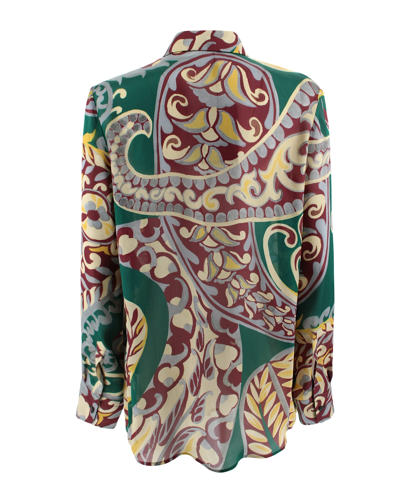 Etro Silk Shirt