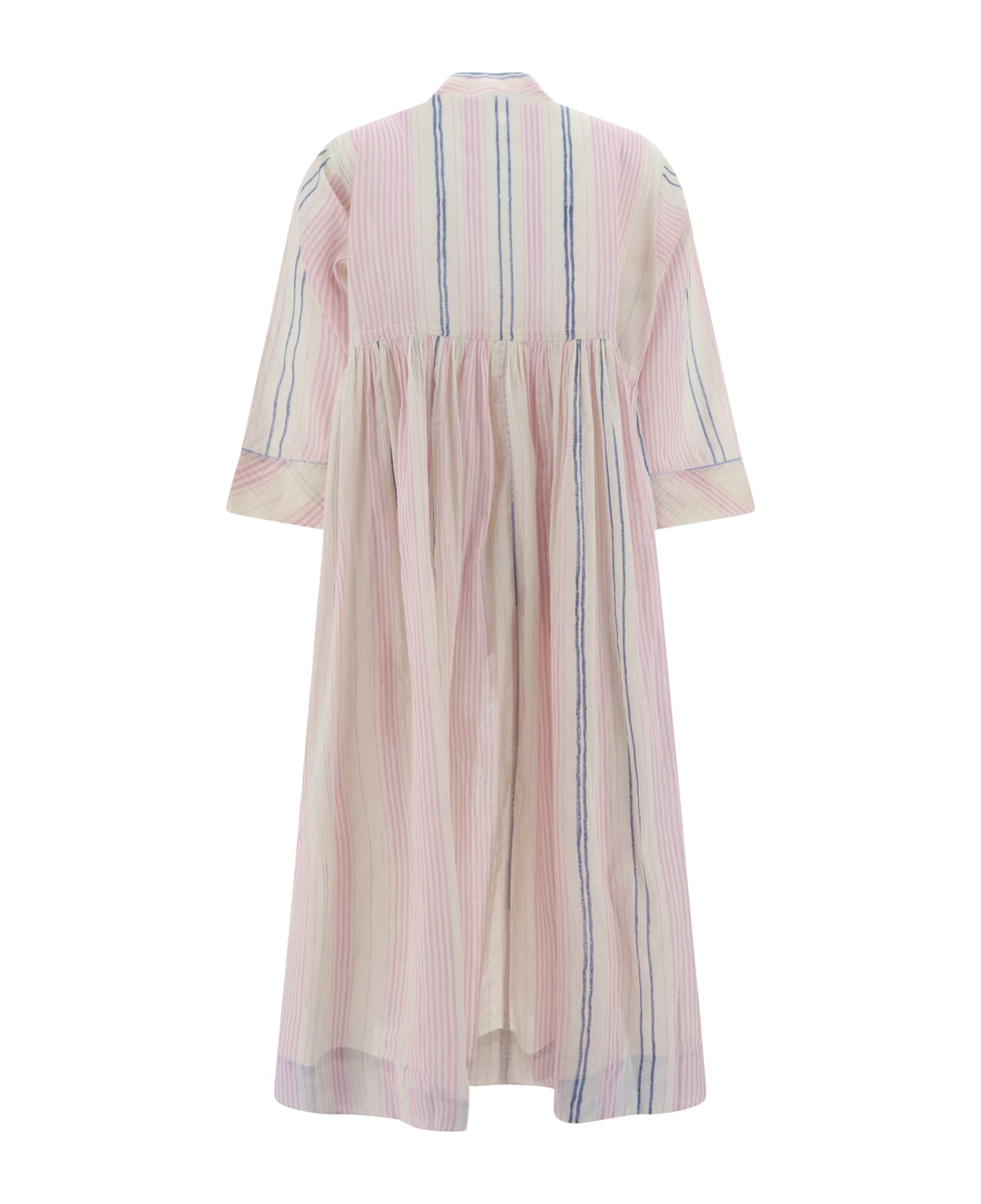 Eka Prion Chemisier Dress - Lilac ワンピース＆ドレス