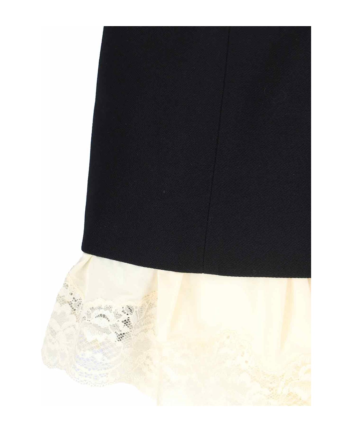 Balenciaga Tailored Mini Skirt - Black  