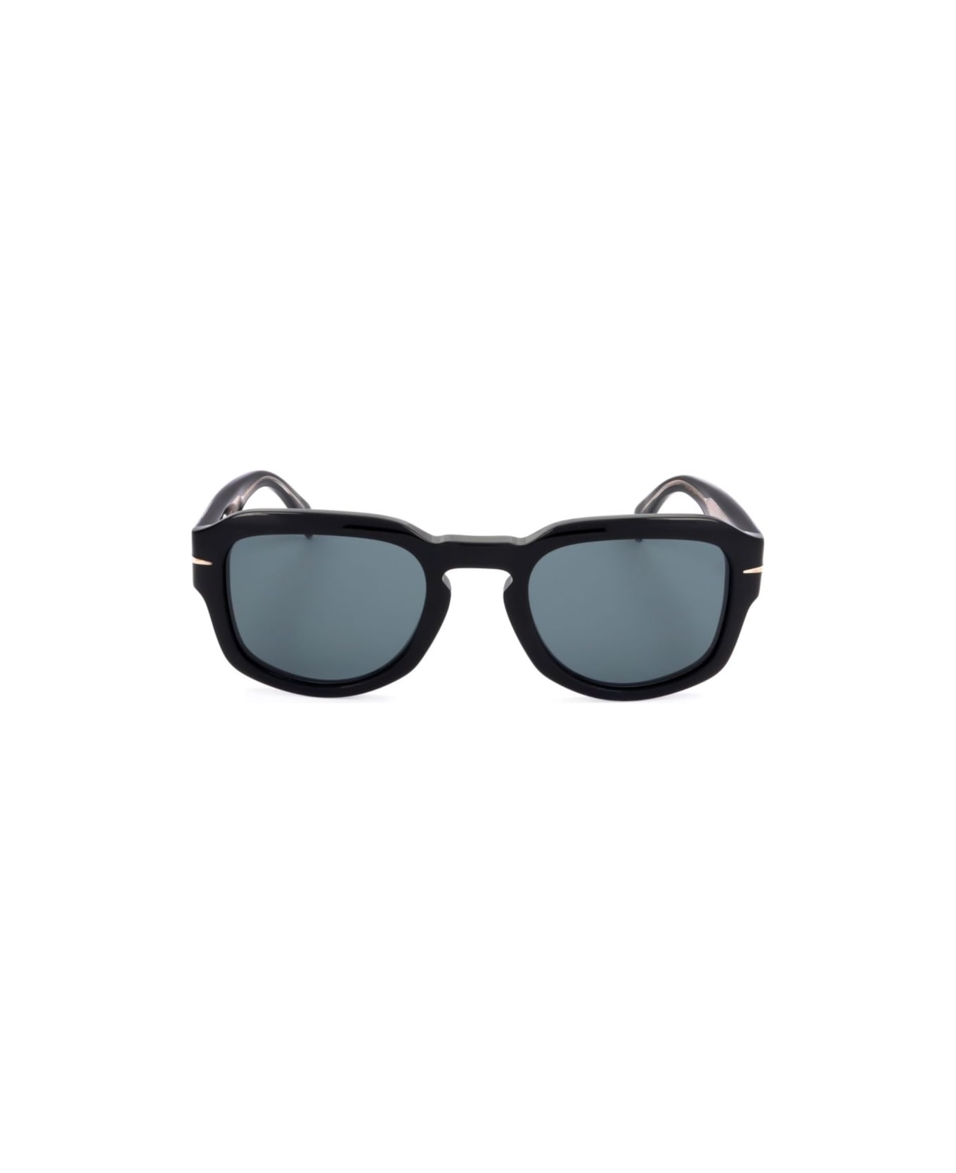 DB Eyewear by David Beckham Db 7098/s807/ku Black - 807/KU BLACK