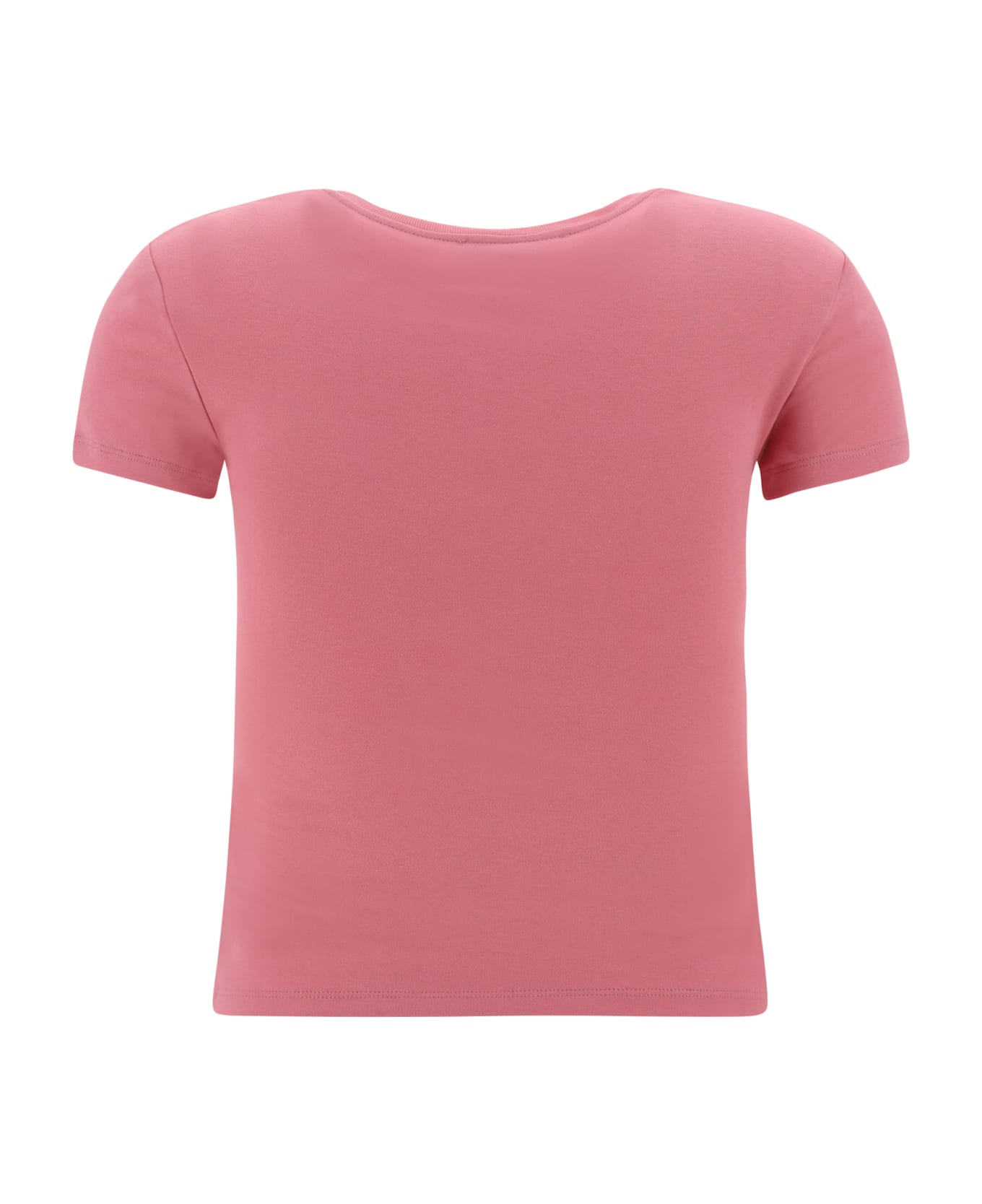 Blumarine T-shirt - Bubblegum Tシャツ