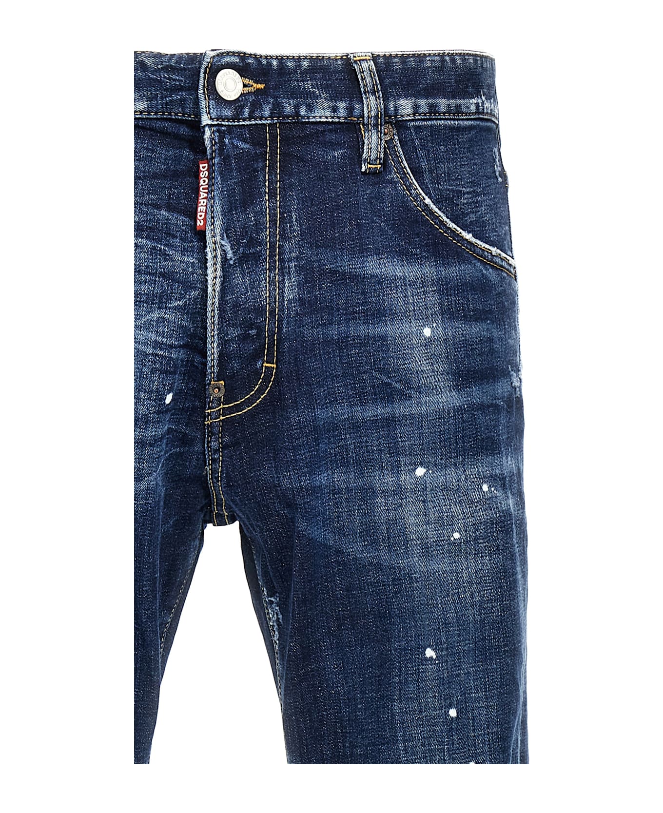 Dsquared2 'cool Guy' Jeans - BLUE