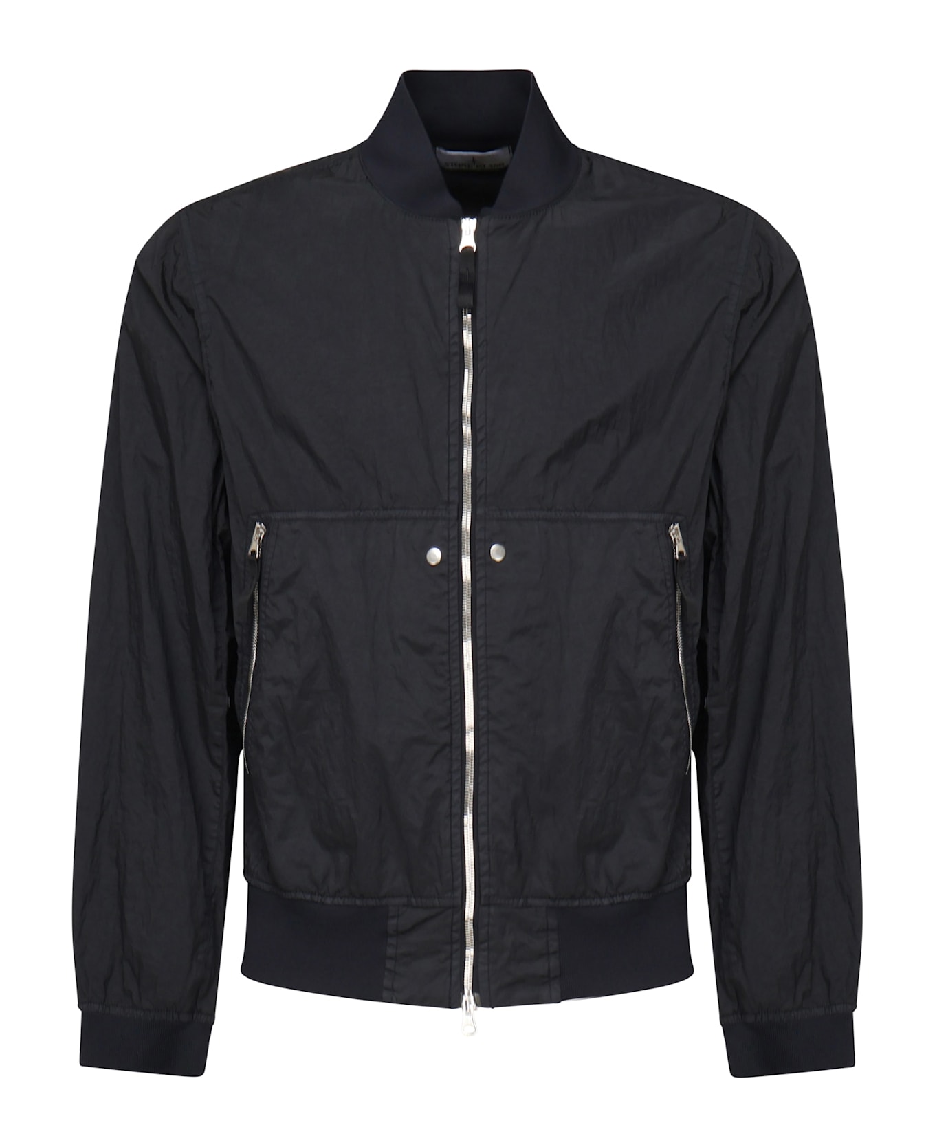 Bomber Nylon Metal Watro-tc In Econyl - Thumbnail 2