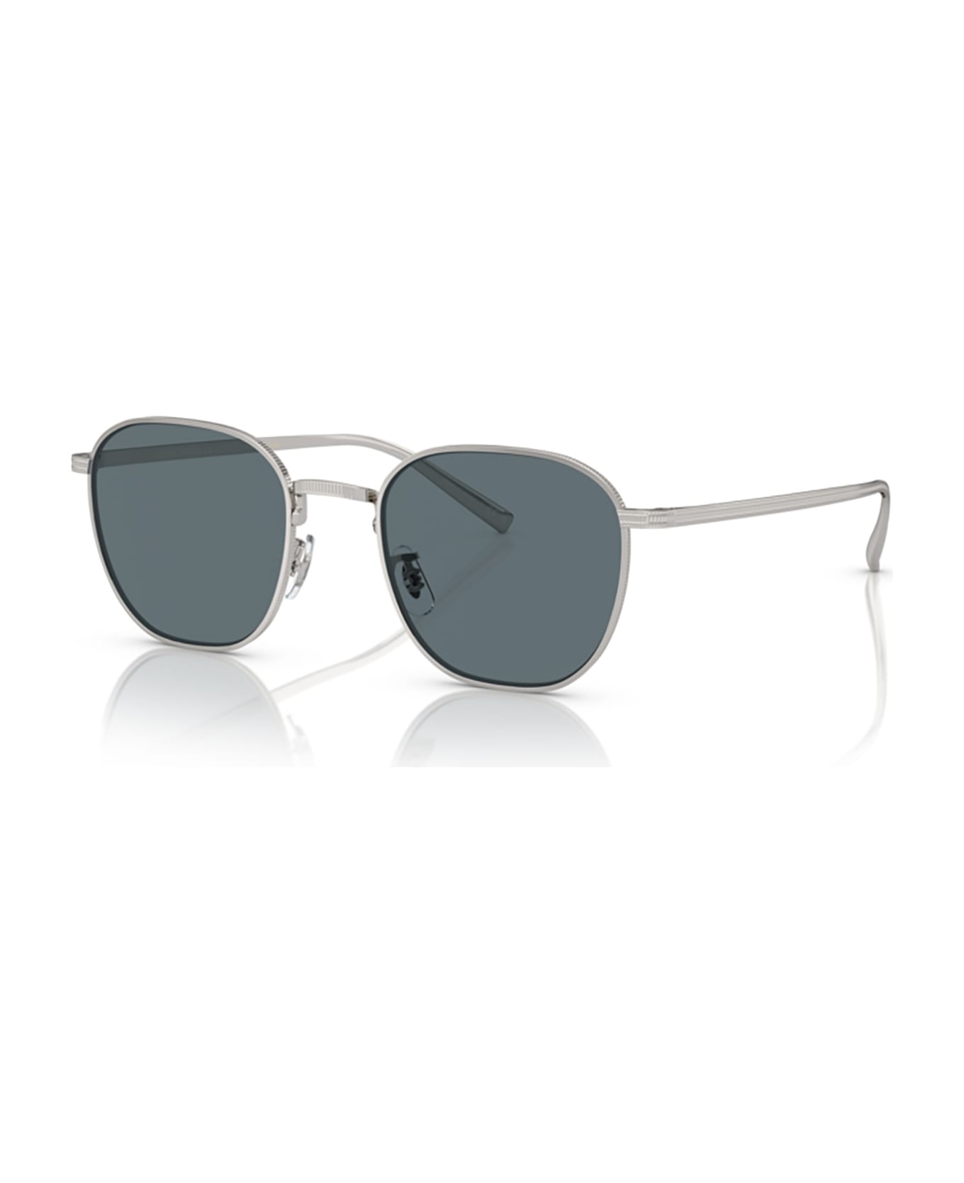 Oliver Peoples Ov1329st Silver Sunglasses - Silver
