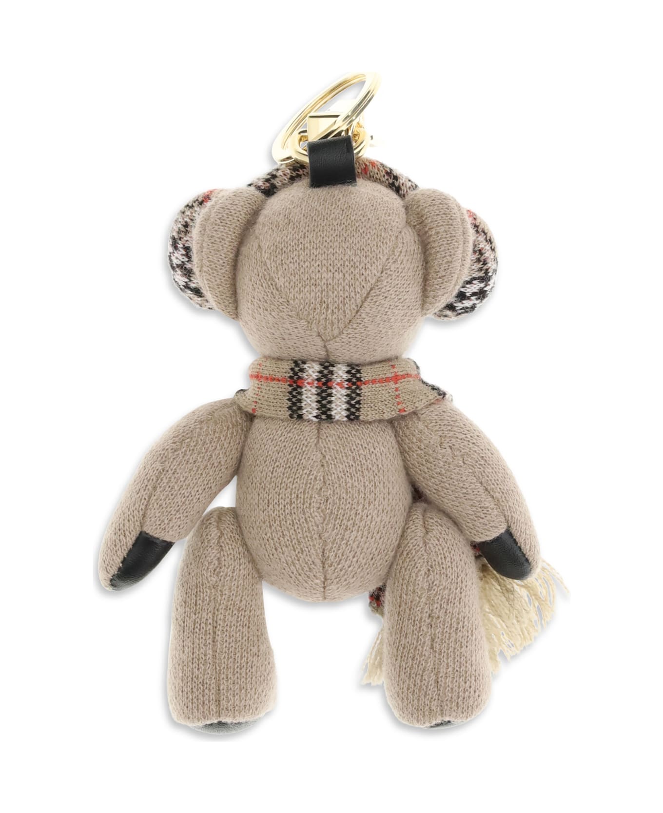 Burberry Thomas Bear Keychain