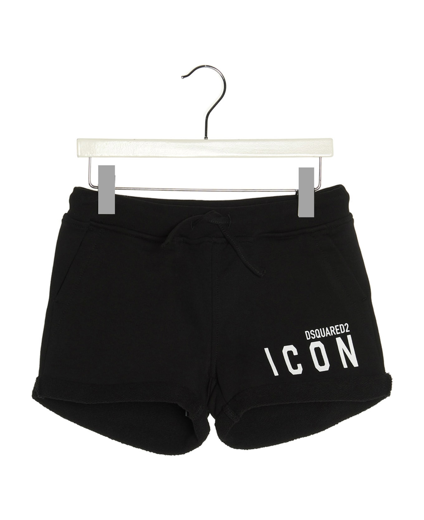 Dsquared2 'icon  Shorts - Black  