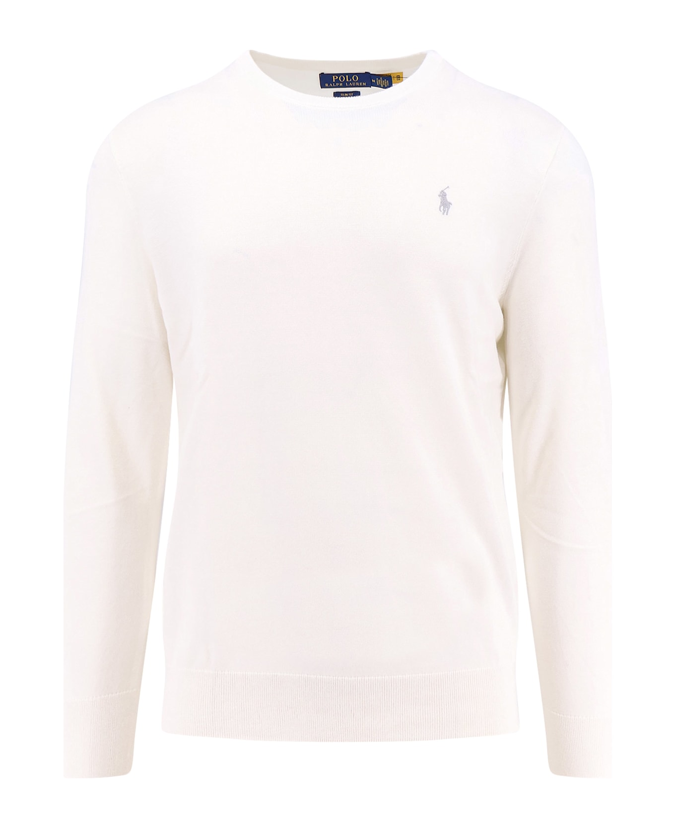 Ralph Lauren Sweater - DECKWASH WHITE