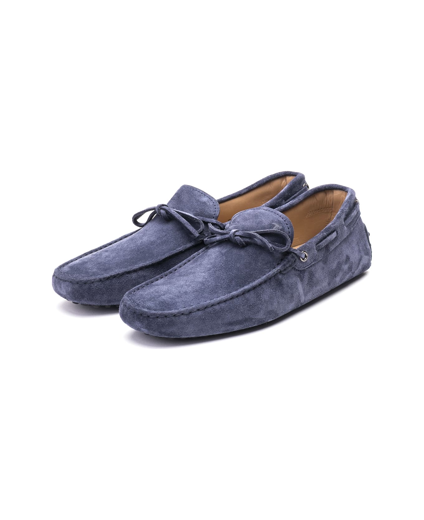 Tod's Tods Suede Loafers
