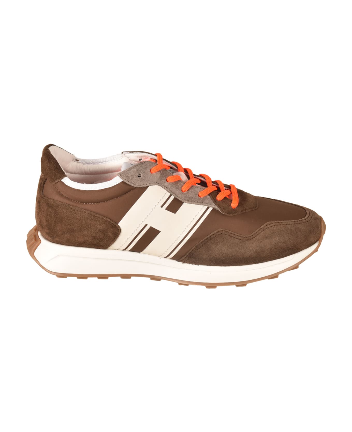 Hogan H601 Lace-up Sneakers