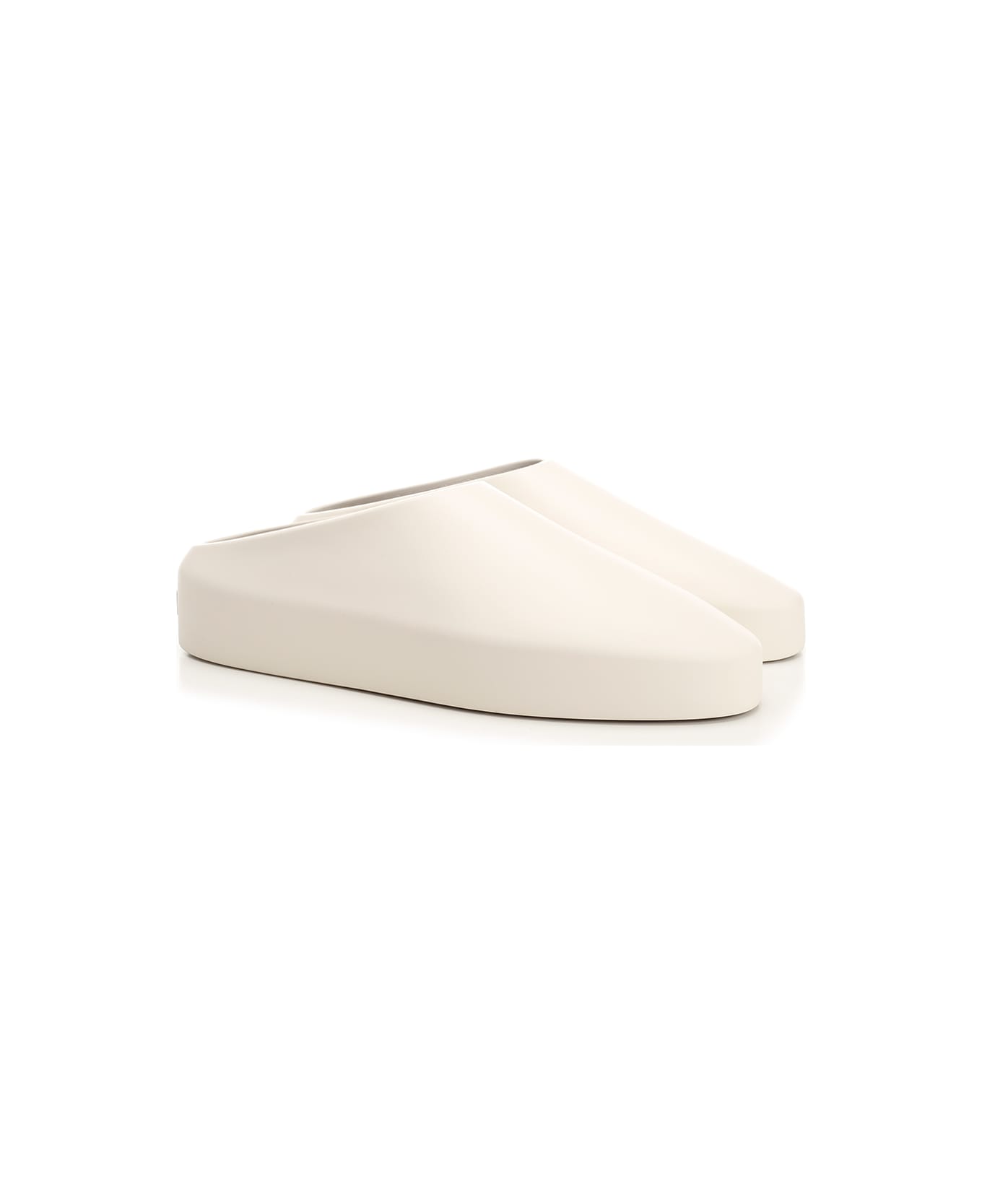 Fear of God Ivory 
california
 Slides - WHITE