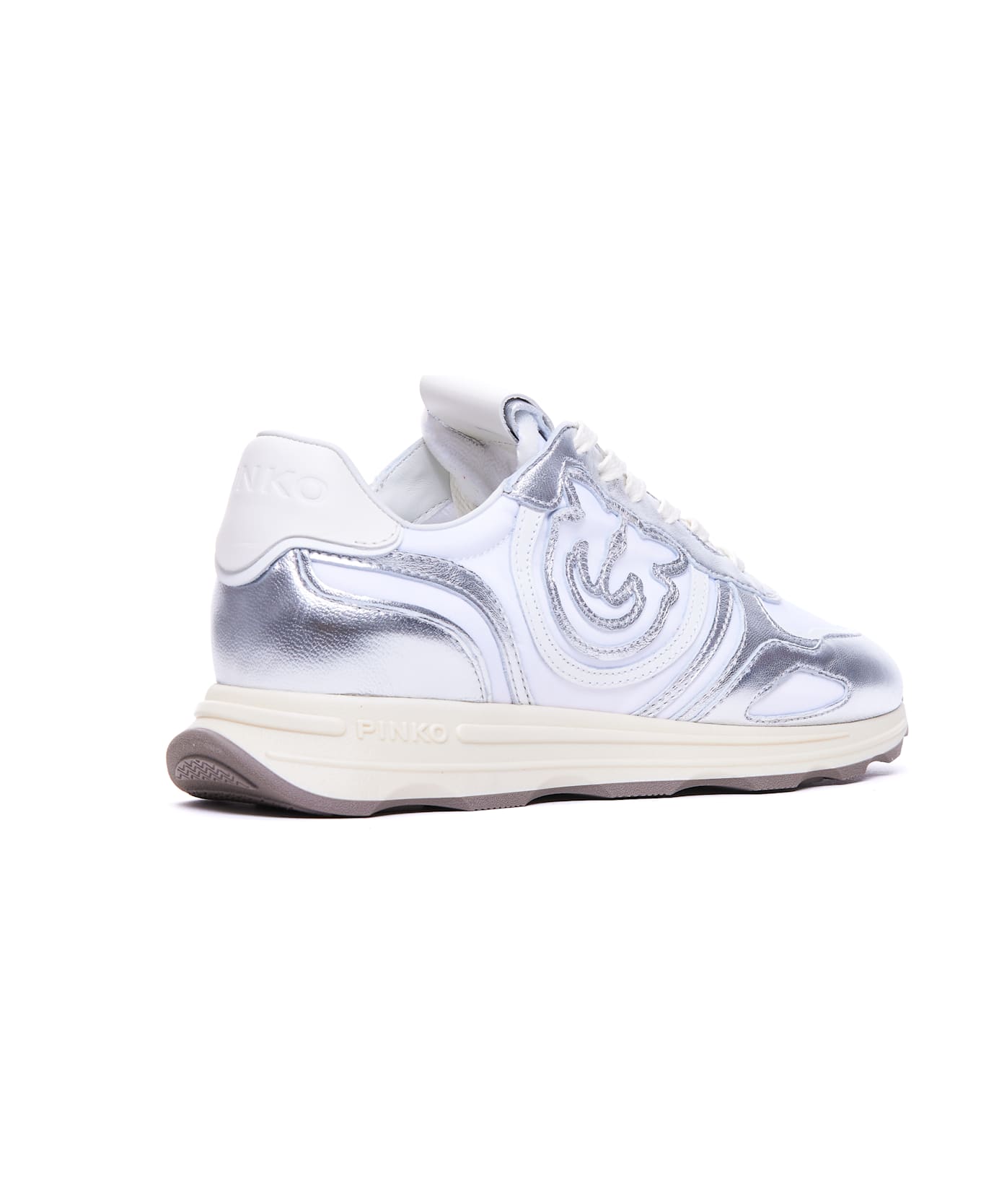 Pinko Zoe Sneakers - White