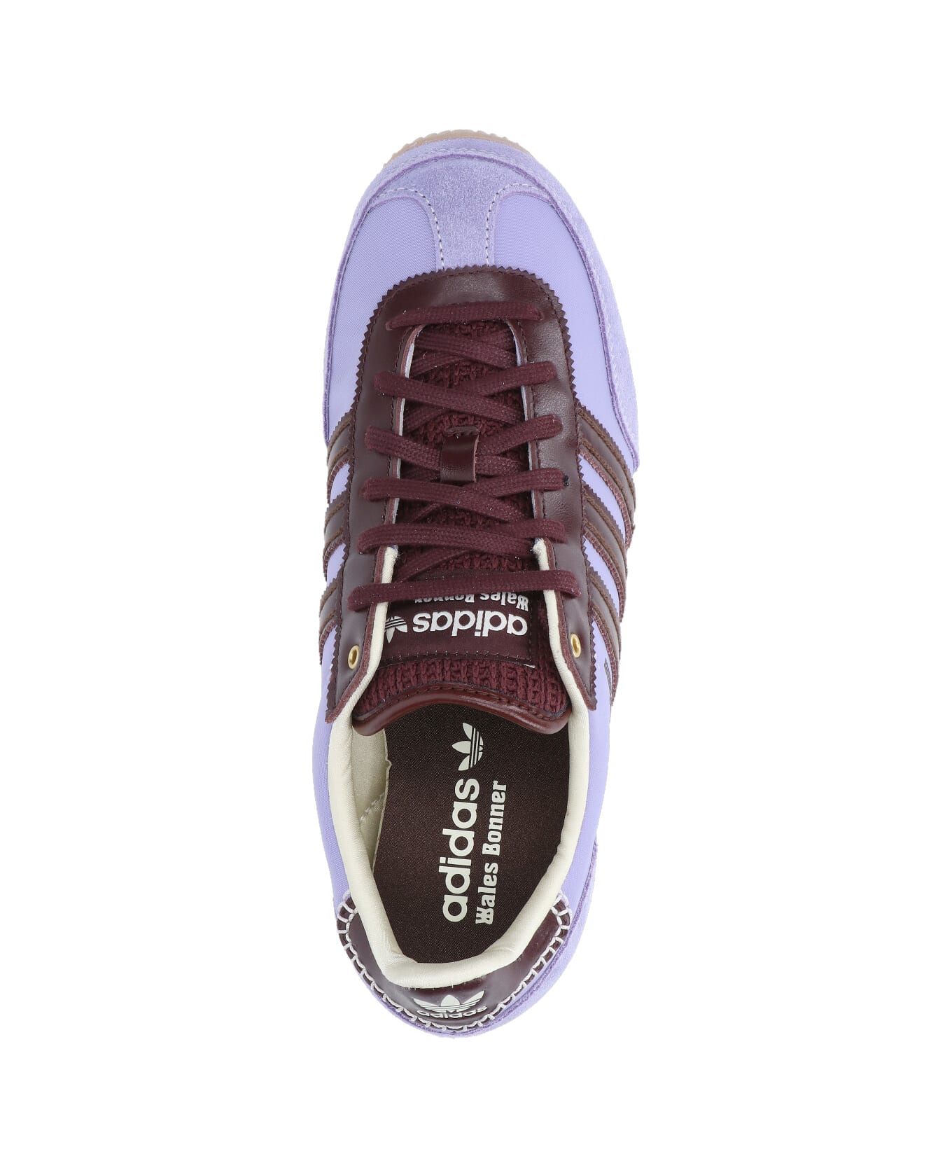 Adidas Originals by Wales Bonner "japan" Sneakers - Purple