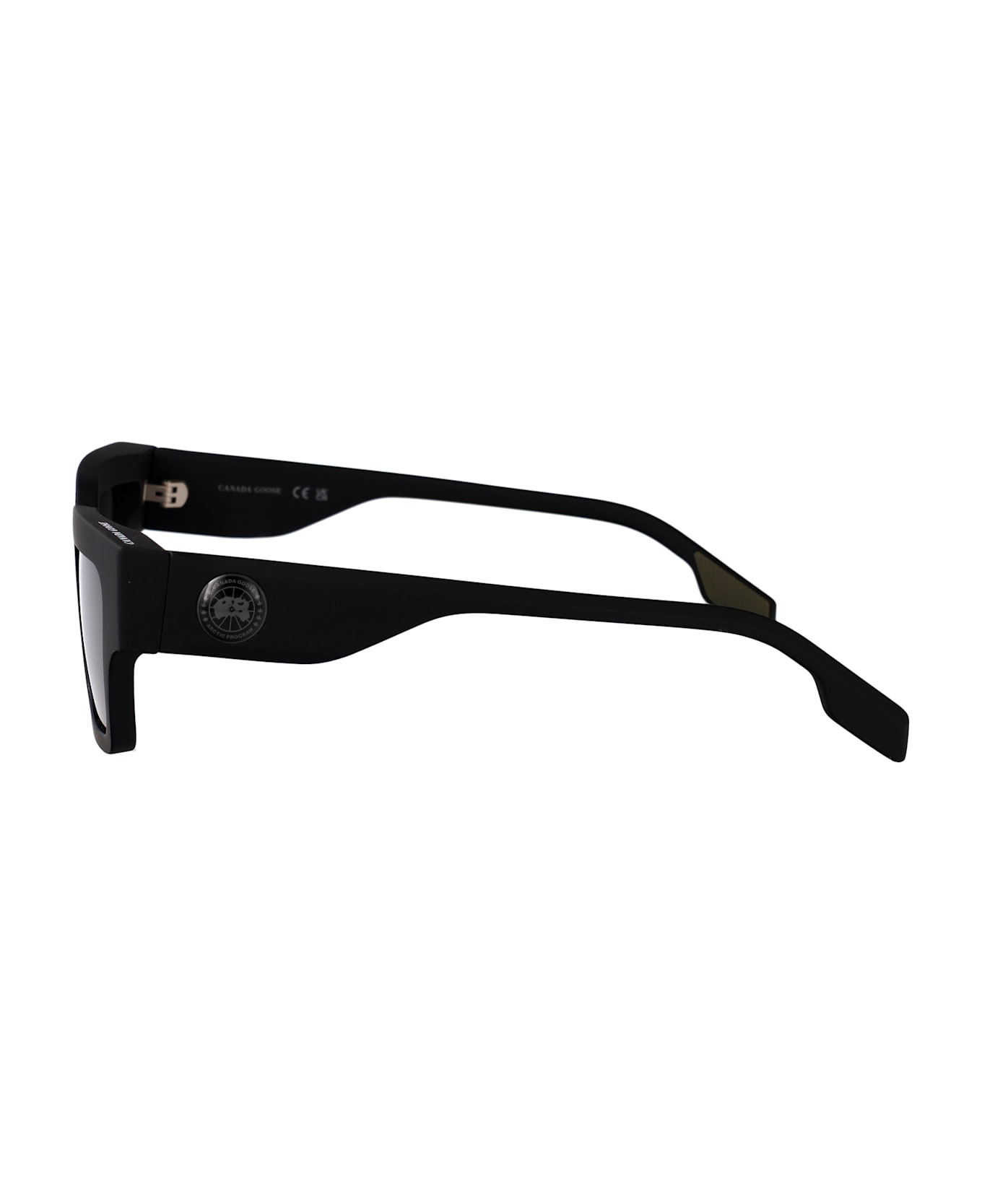 Canada Goose Gc25603s Sunglasses - BLACK 2