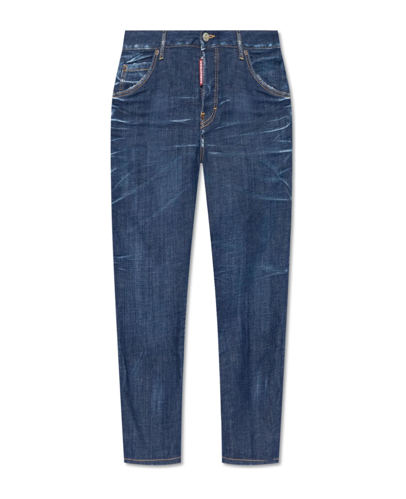 Dsquared2 Cool Girl Jeans - Blue