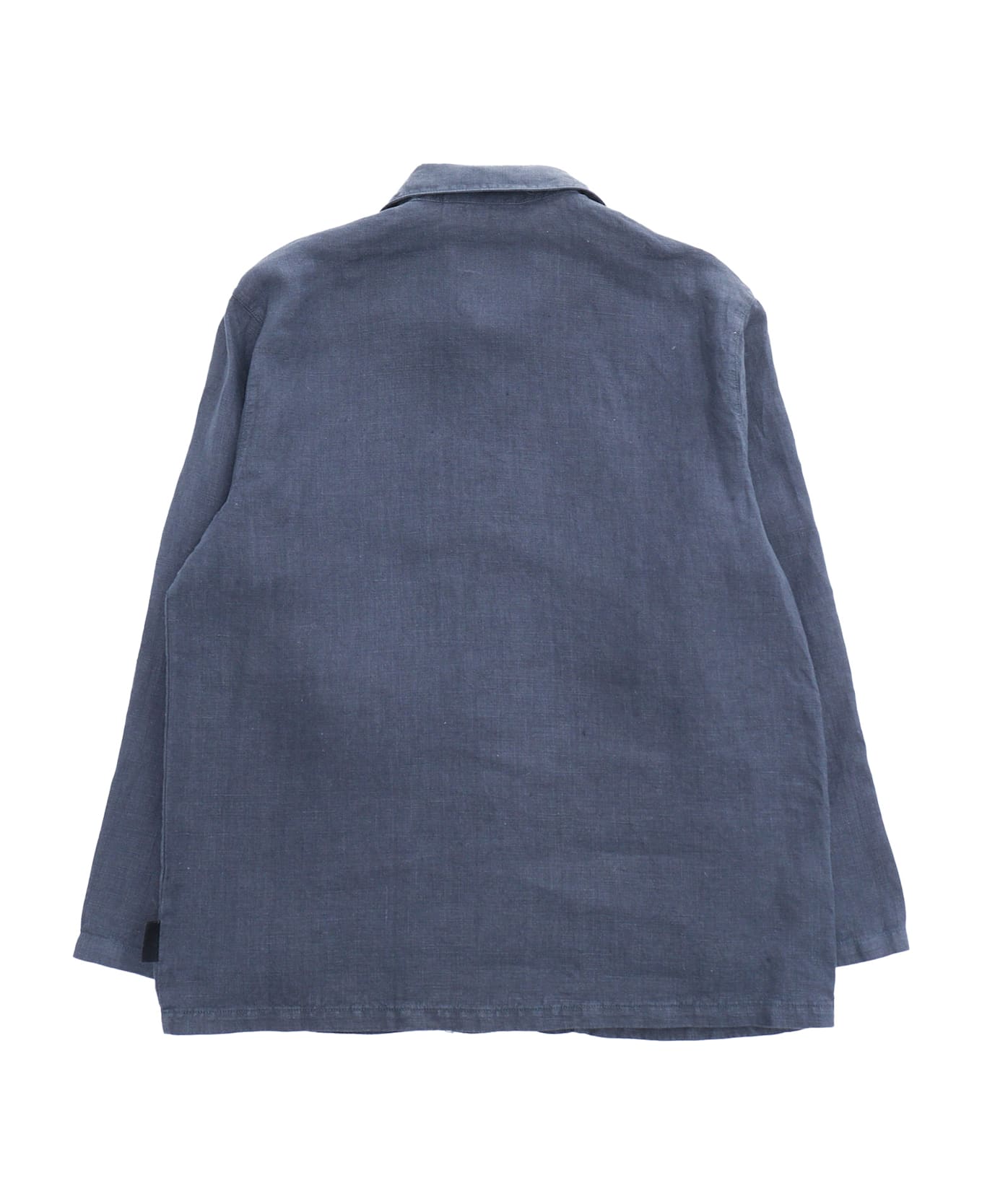 Aspesi Overshirt - BLUE